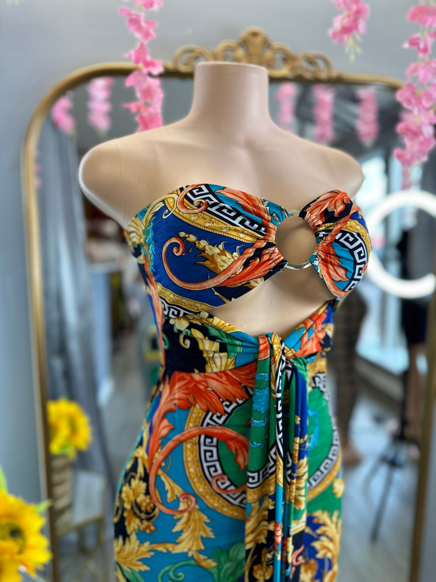 Cartagena Dress