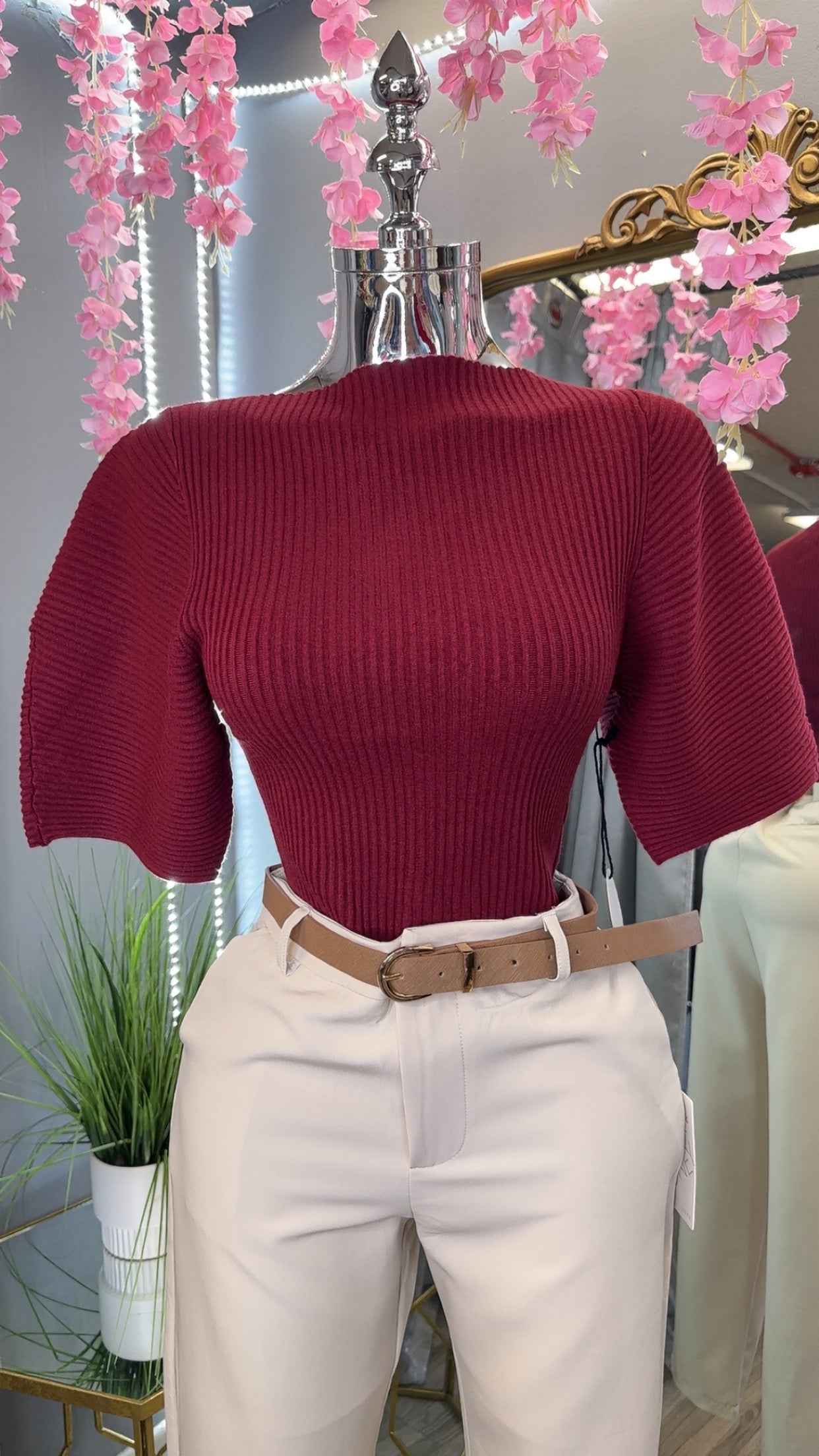 Sherlyn Sweater