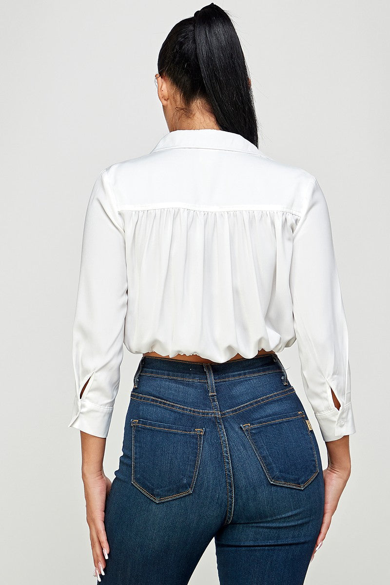 Samira Top (White)