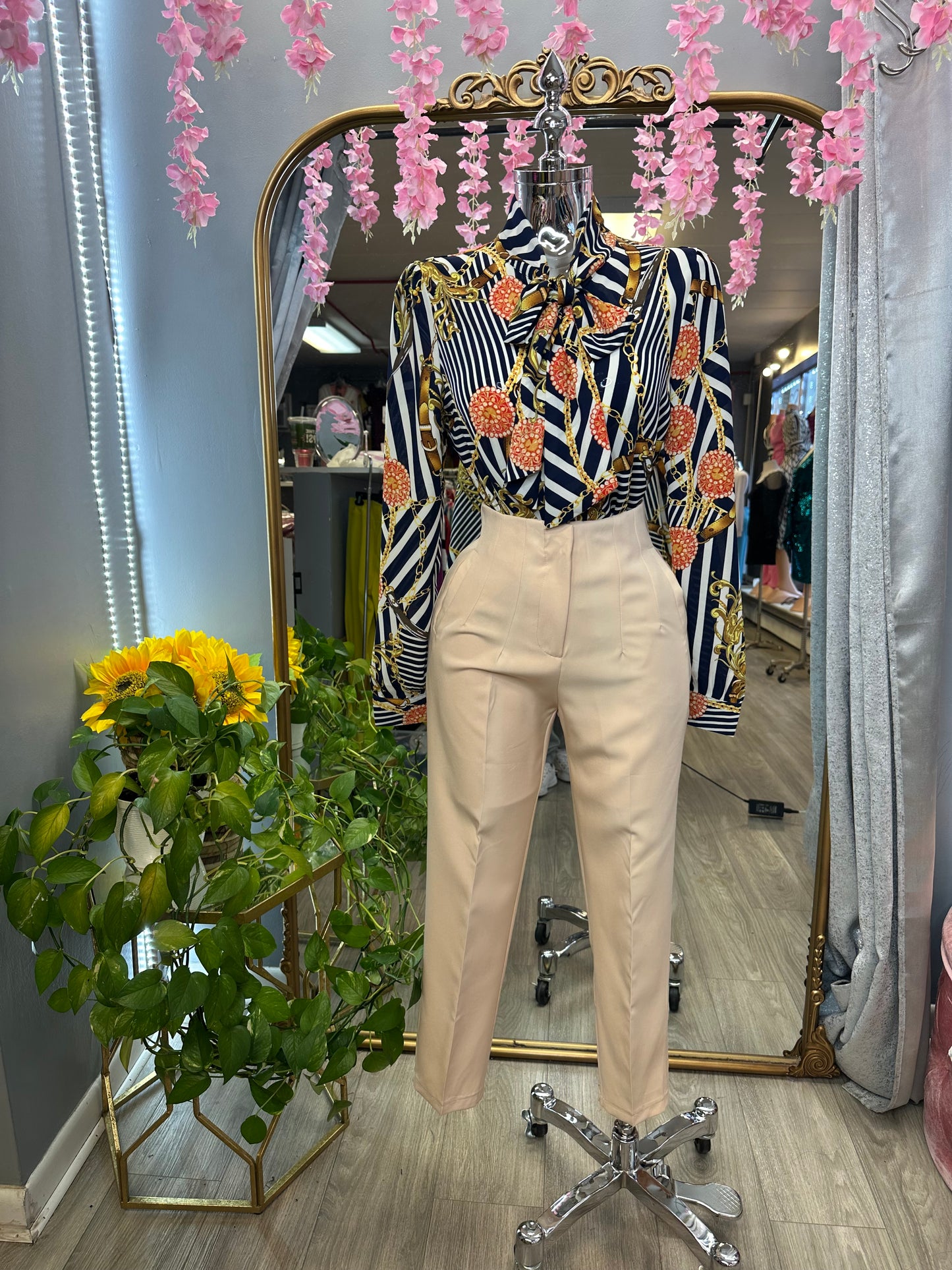 Dianna Blouse