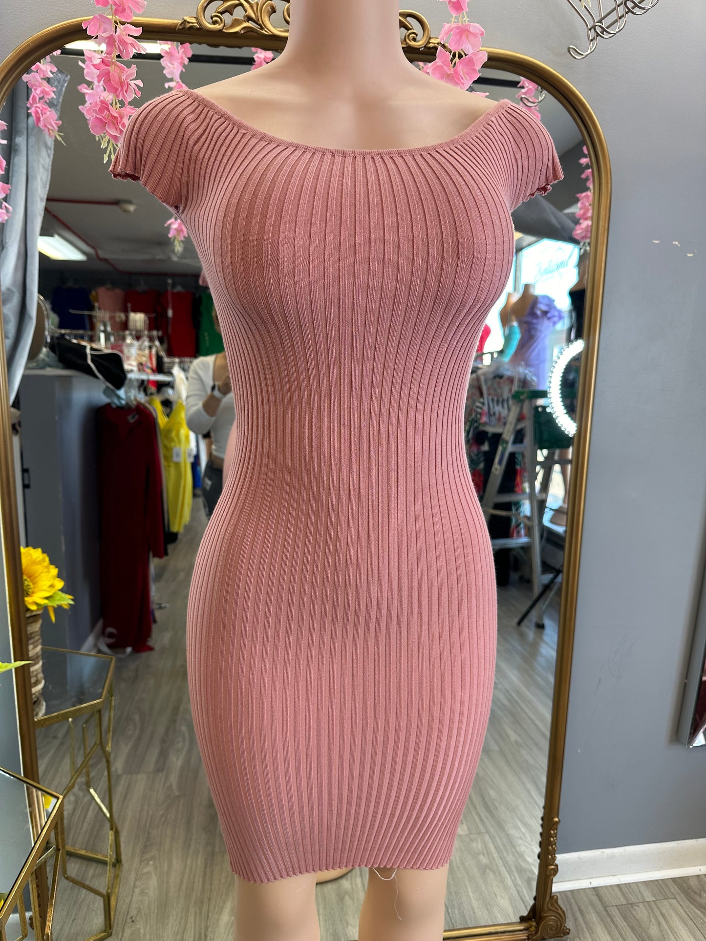 Lilith Dress