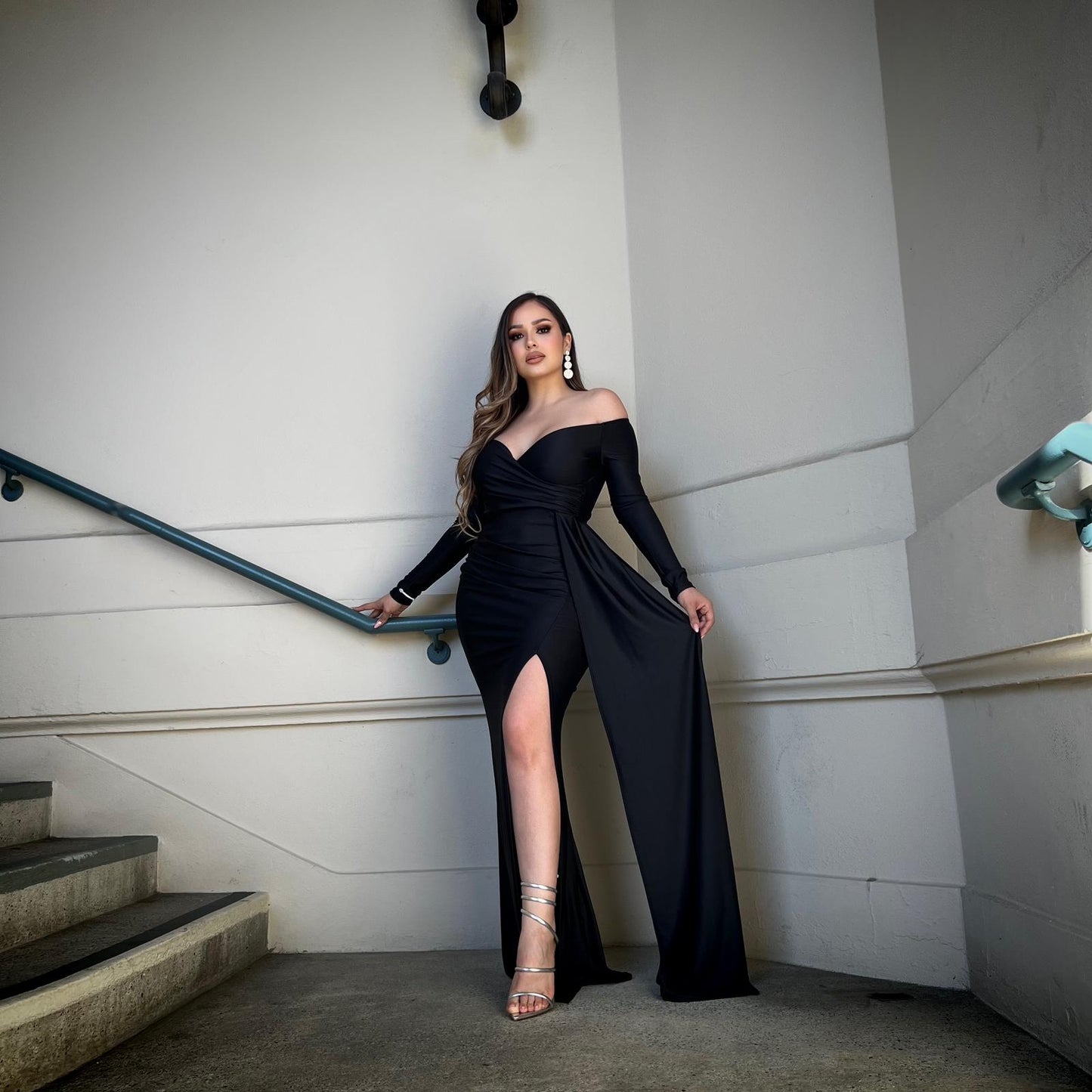 Joyce Gown (Black)