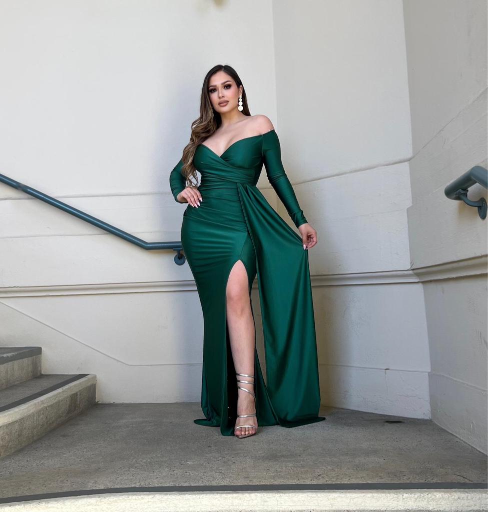 Joyce Gown (Green)