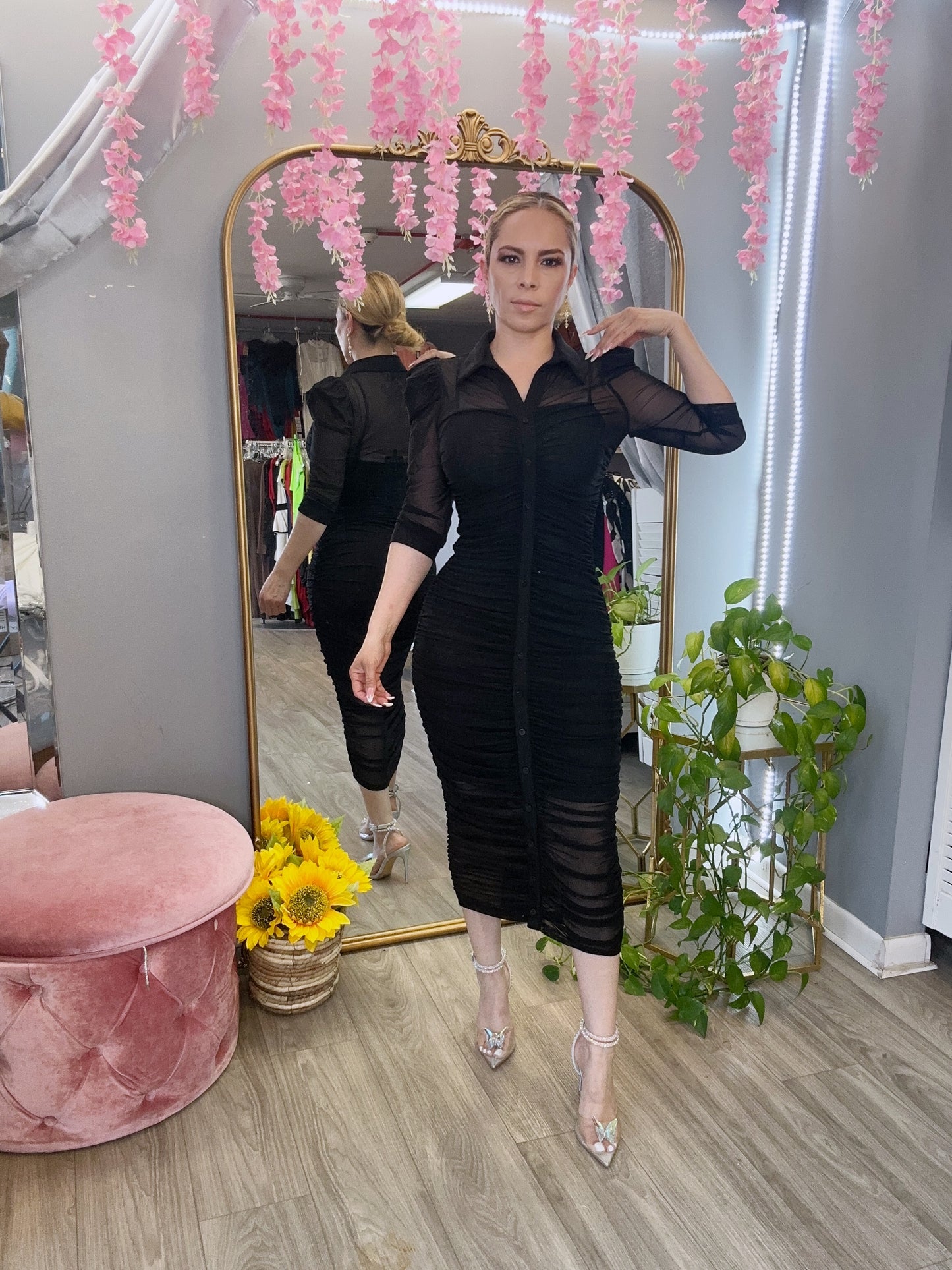 Desire Dress