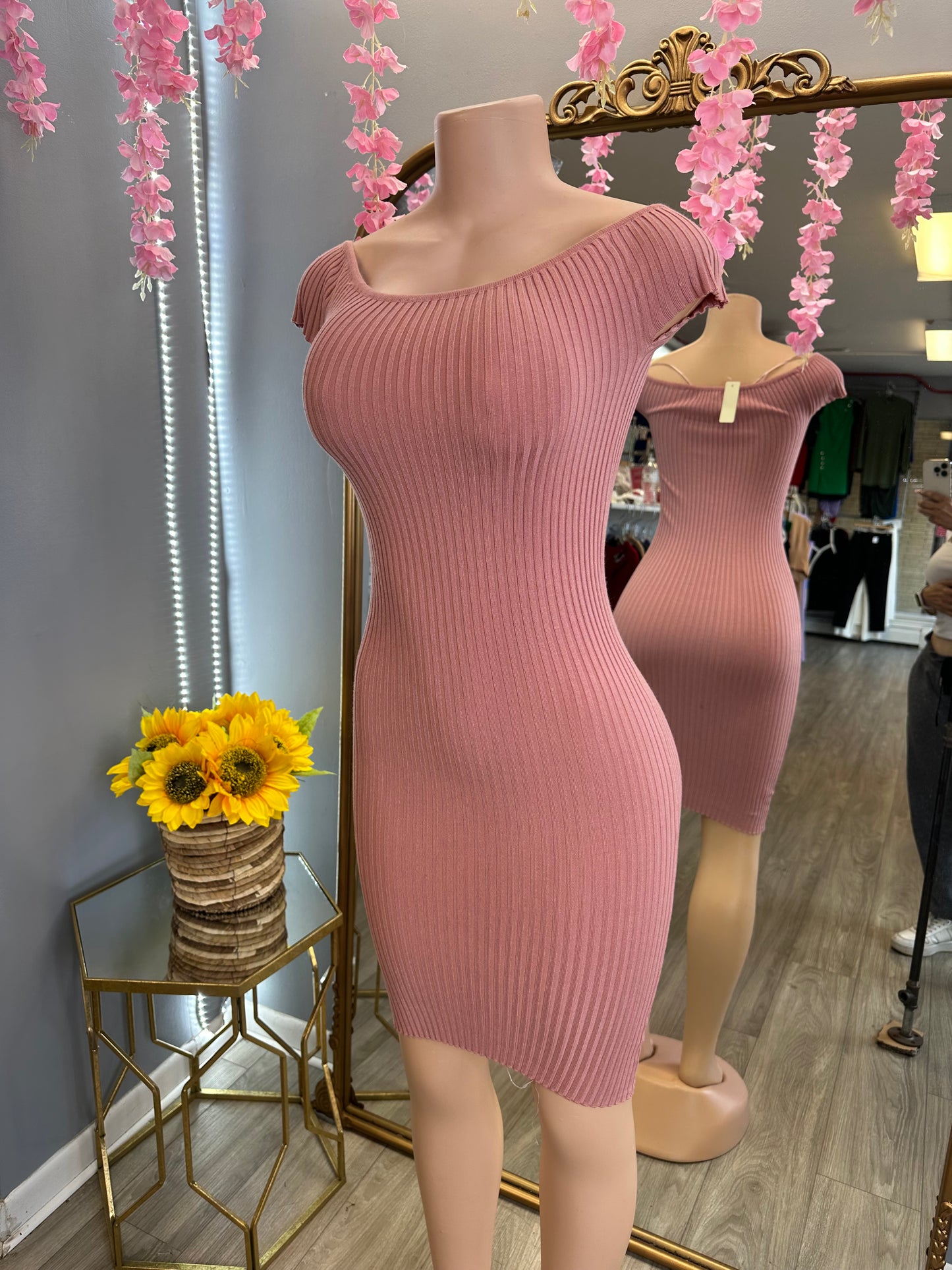Lilith Dress