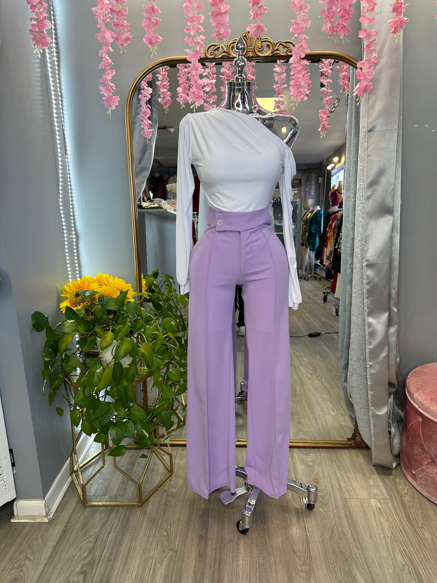 Natalia Pants