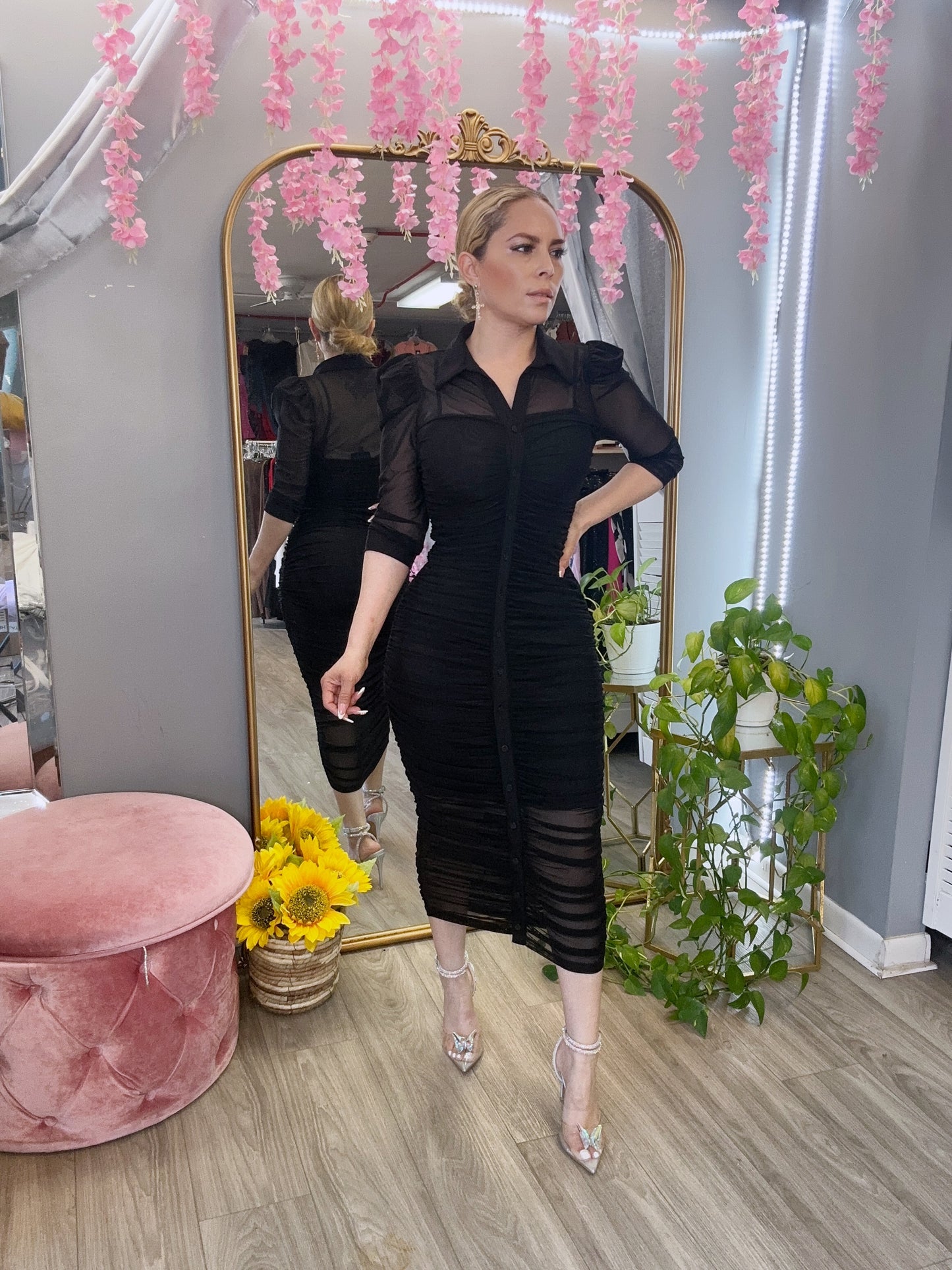 Desire Dress