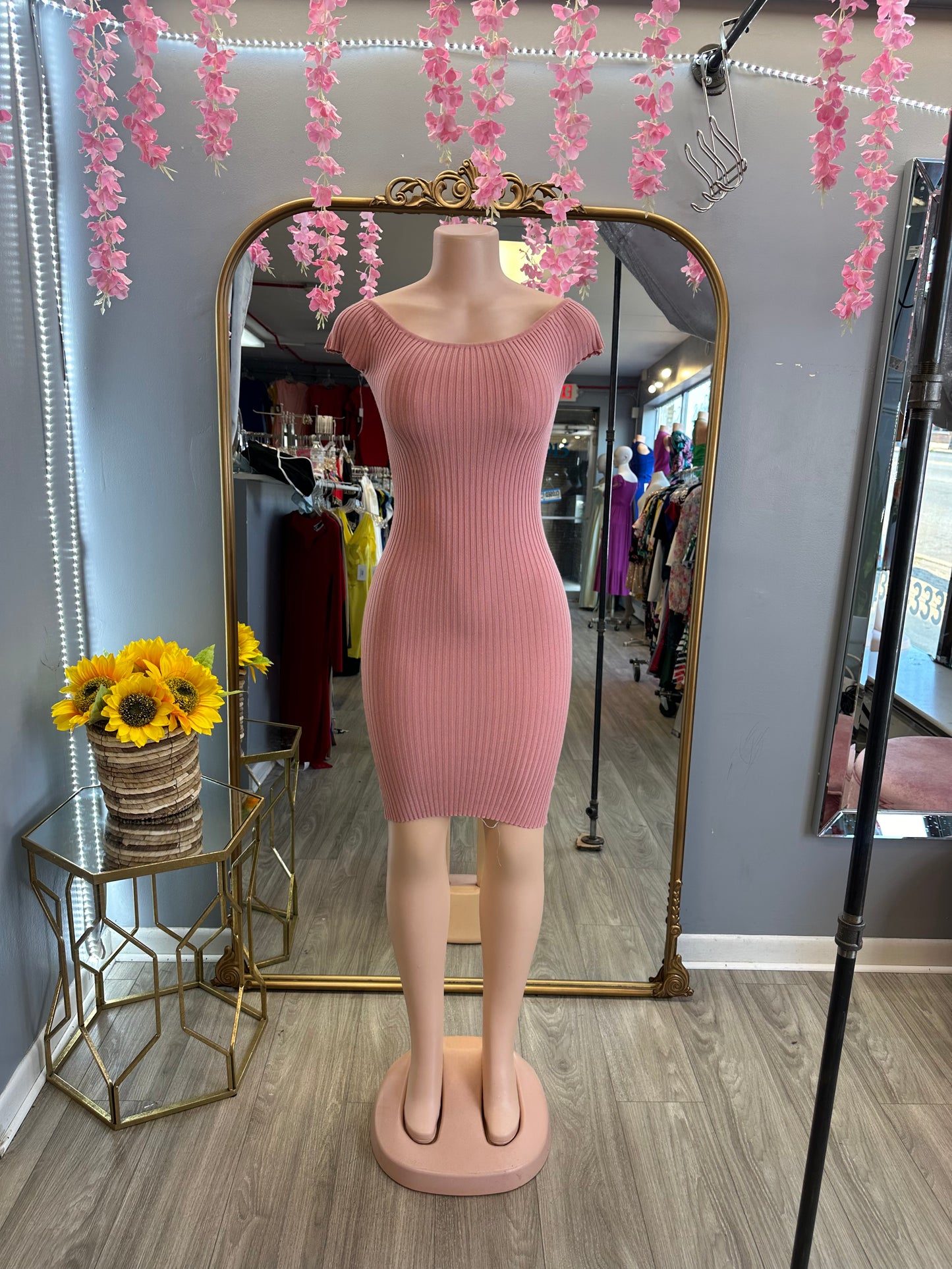 Lilith Dress