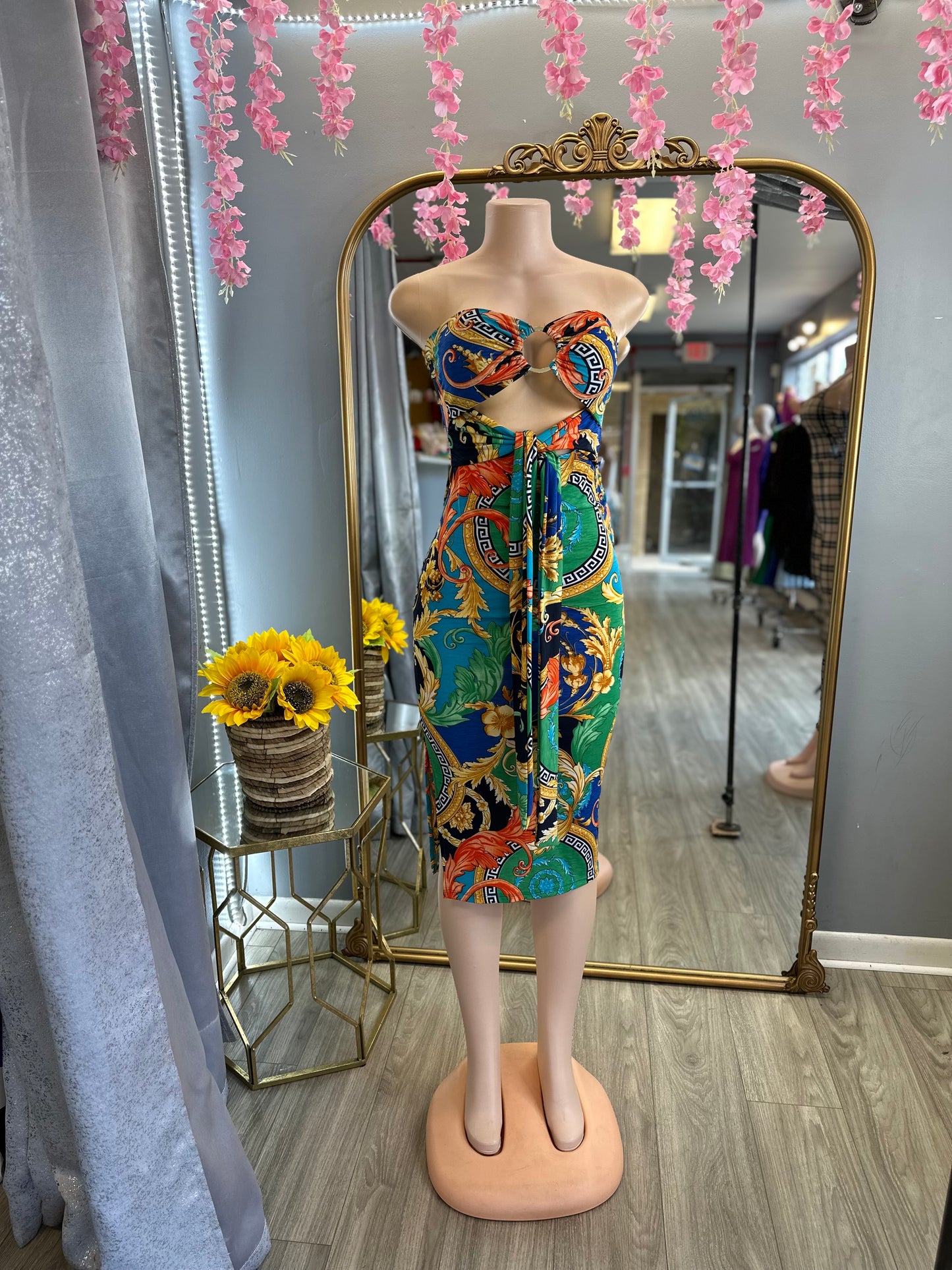 Cartagena Dress