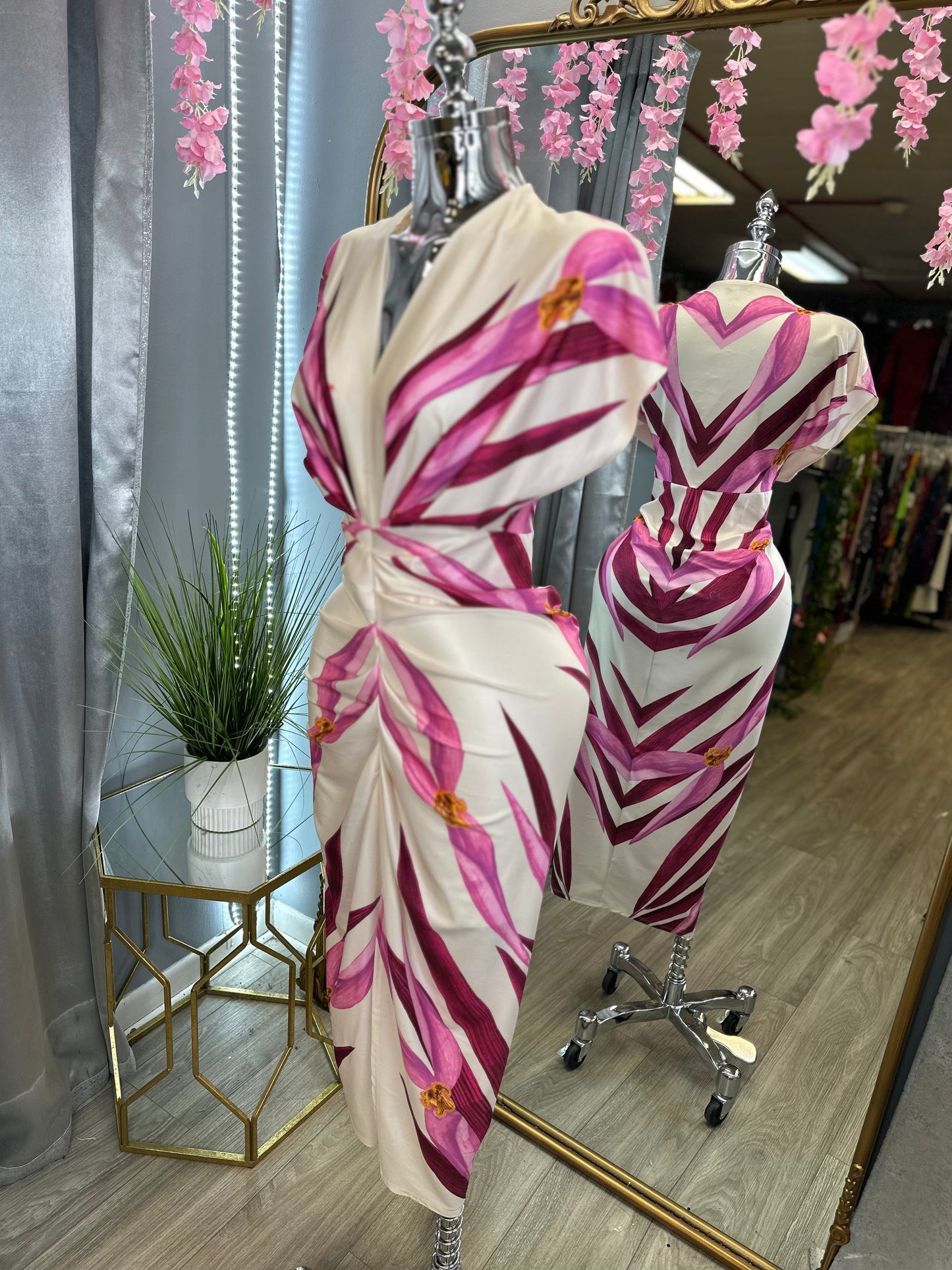 Lesayne Dress