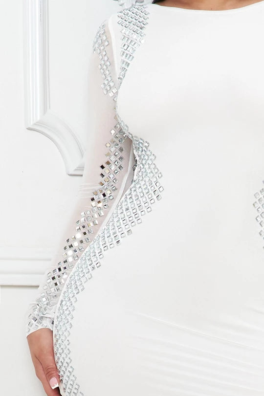 Enchanted Dress (White)