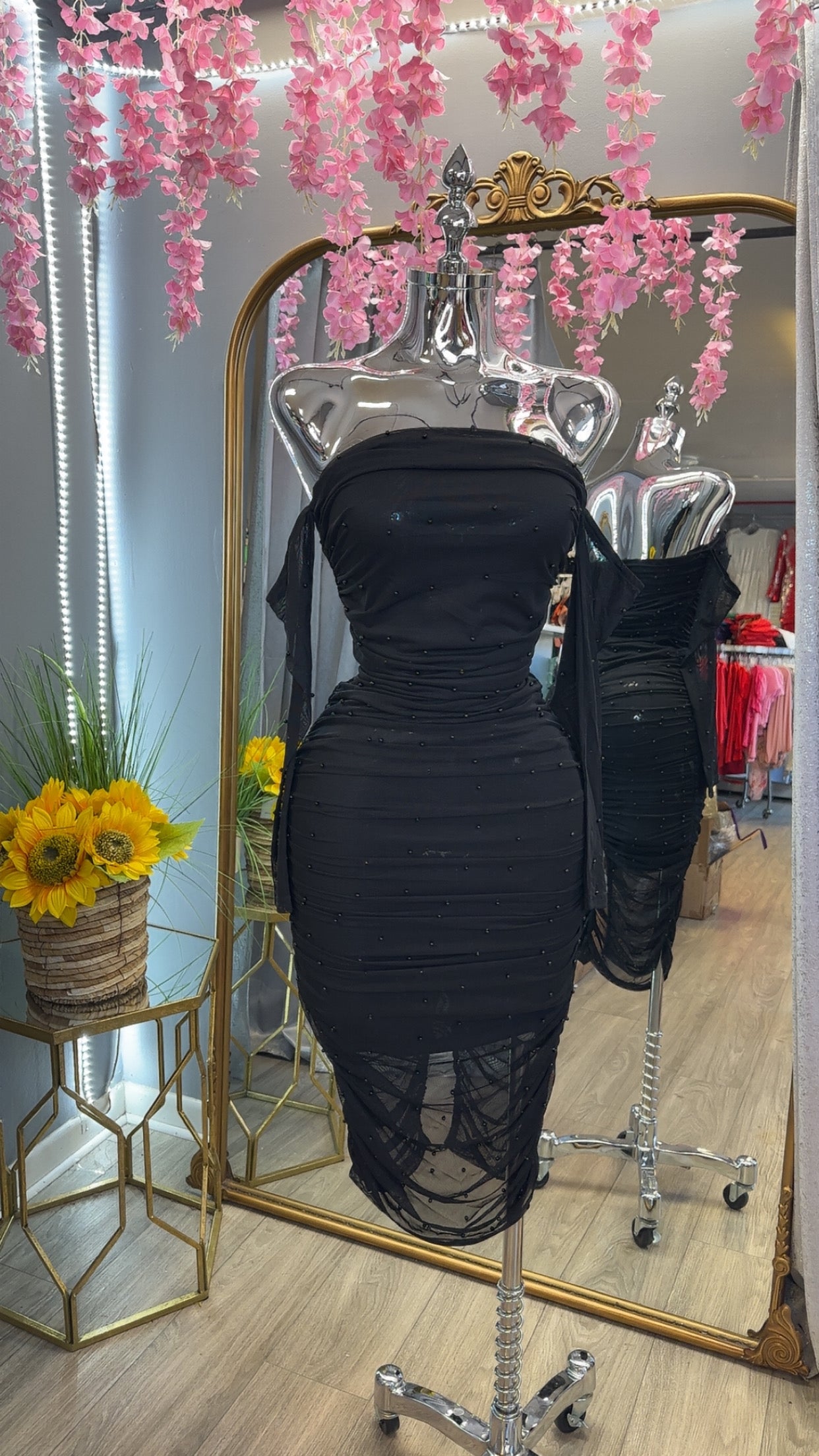 Leah Dress