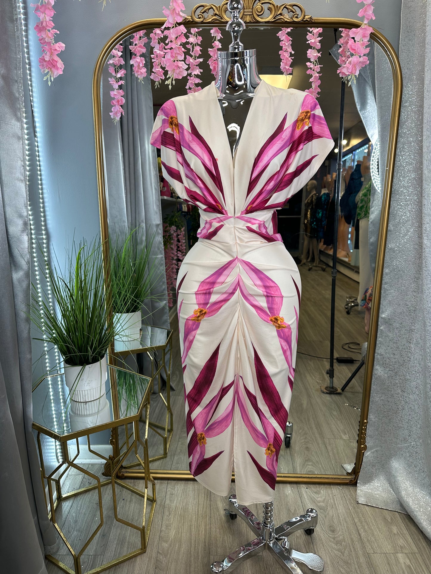 Lesayne Dress