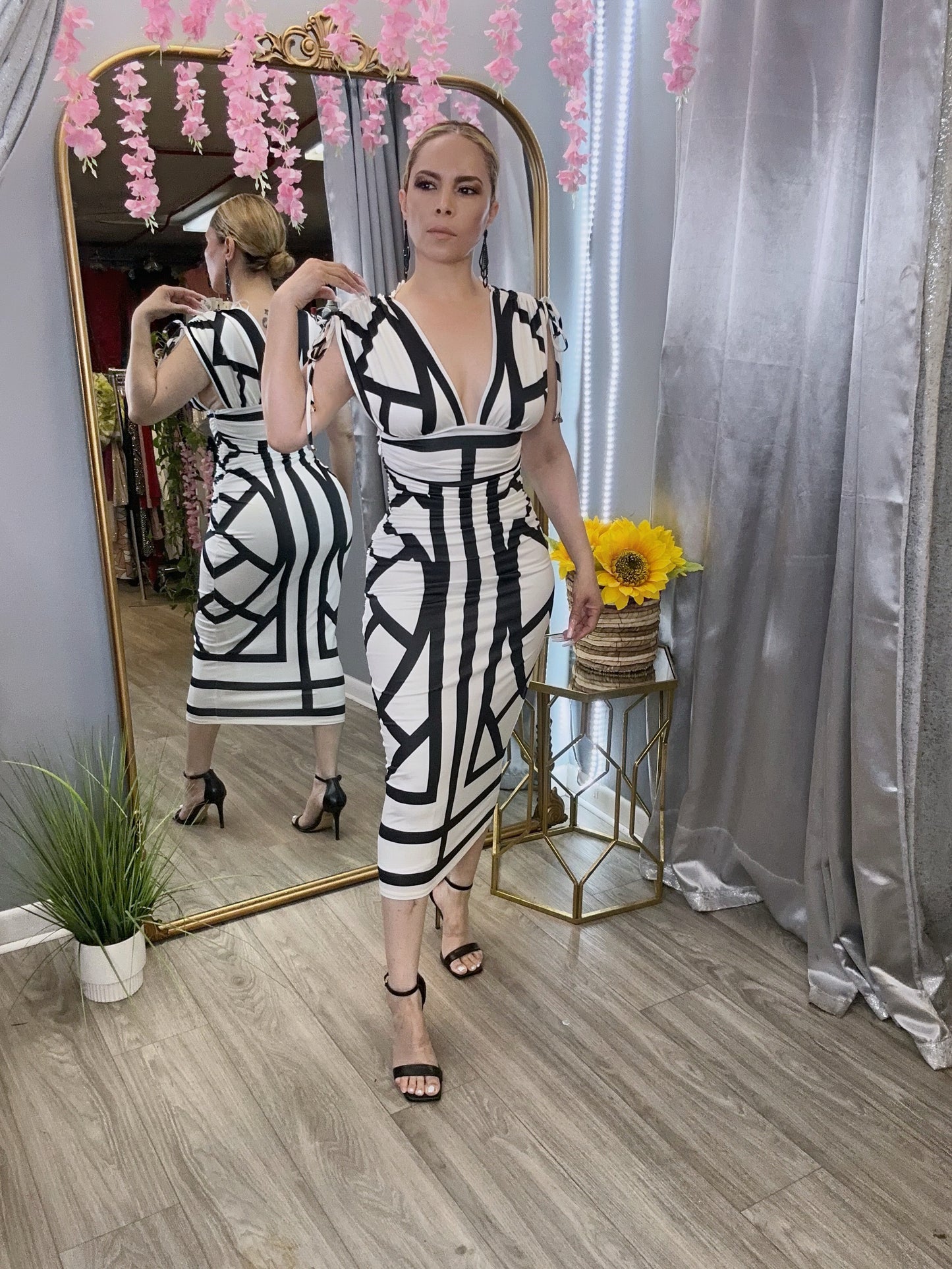 Neyda Dress