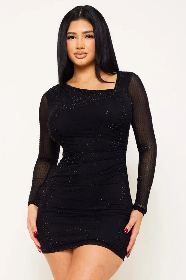 Beverly Dress (Black)