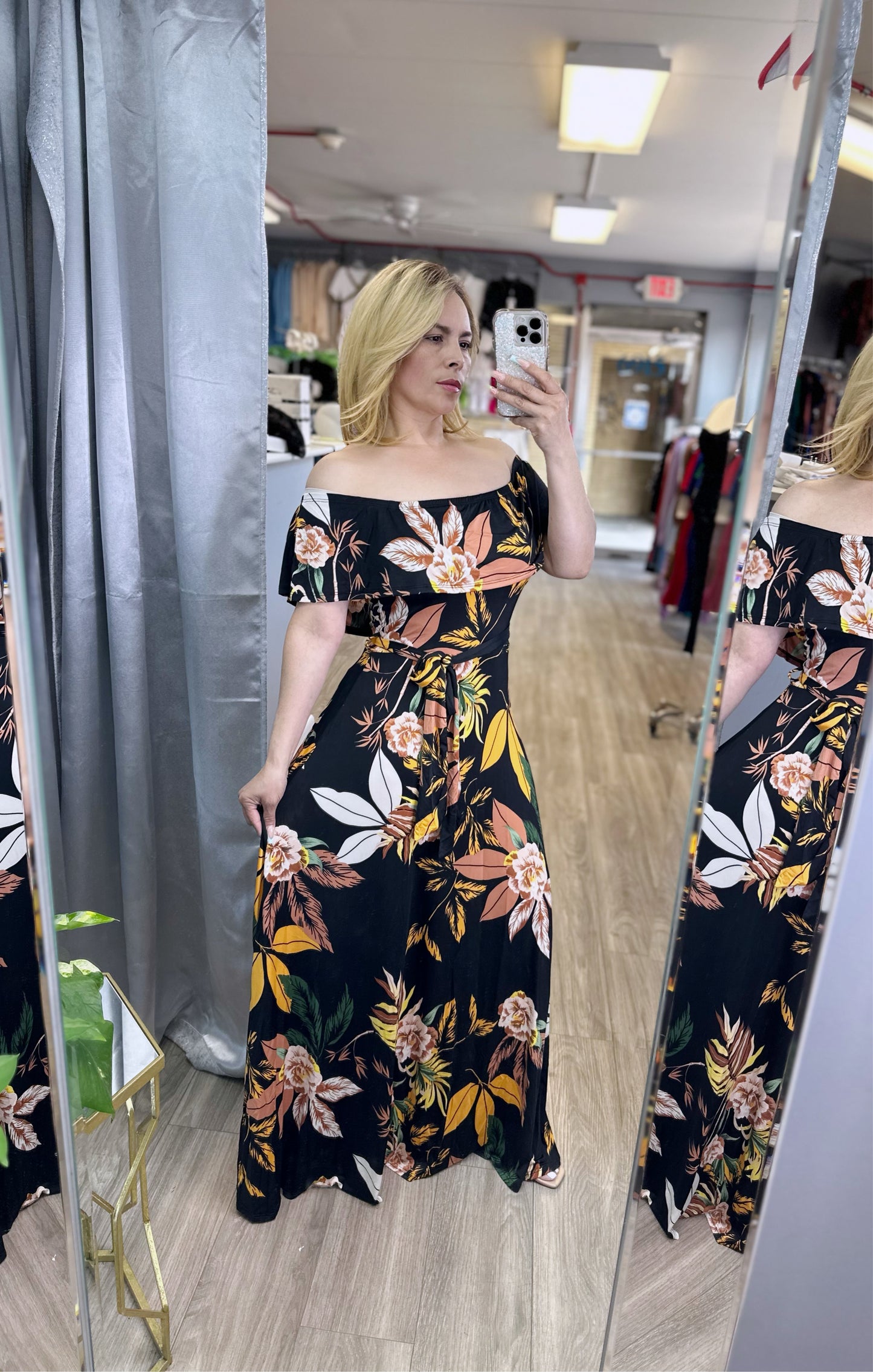 Jimena Maxi Dress
