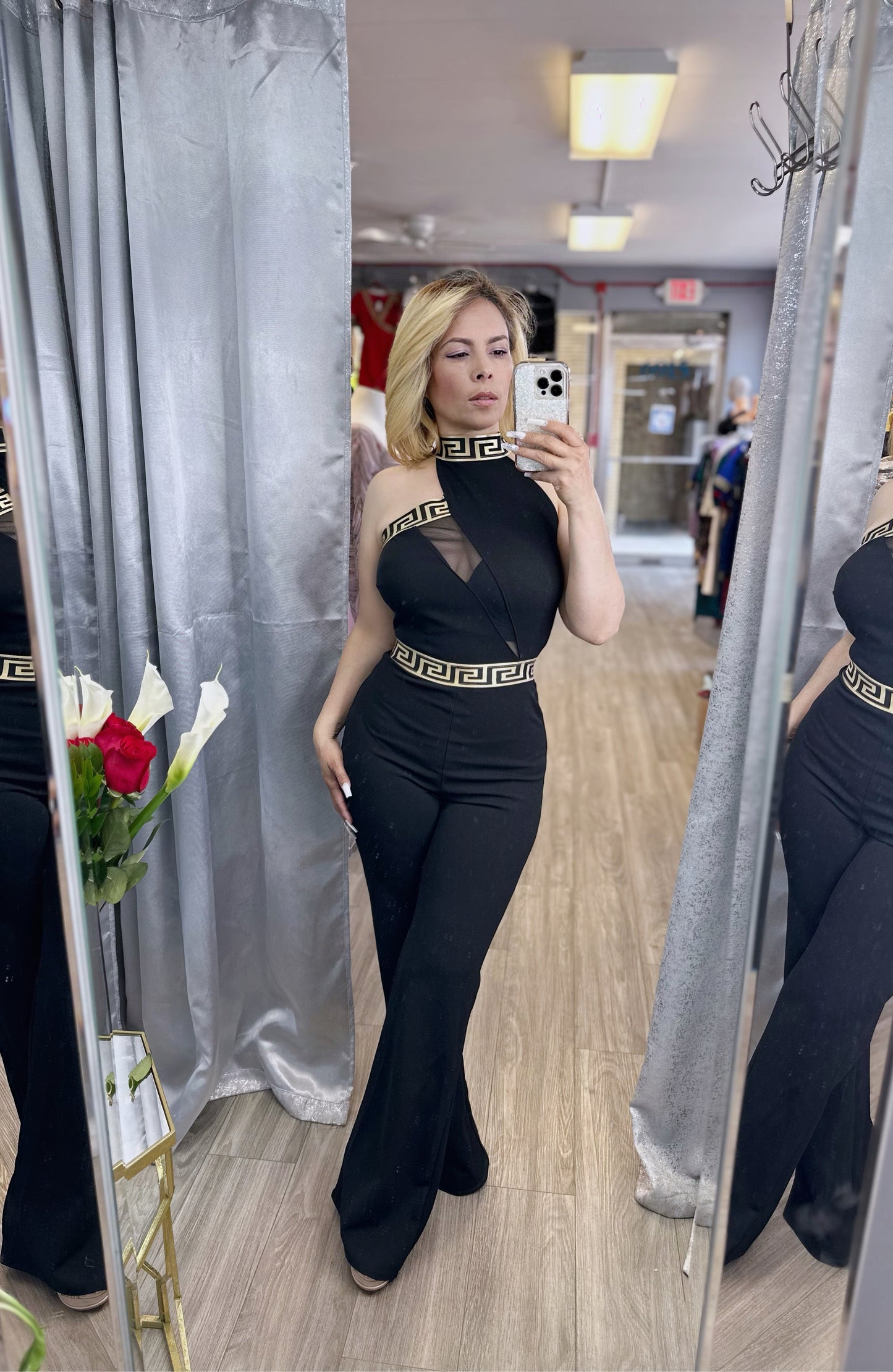 Luxe Jumpsuit