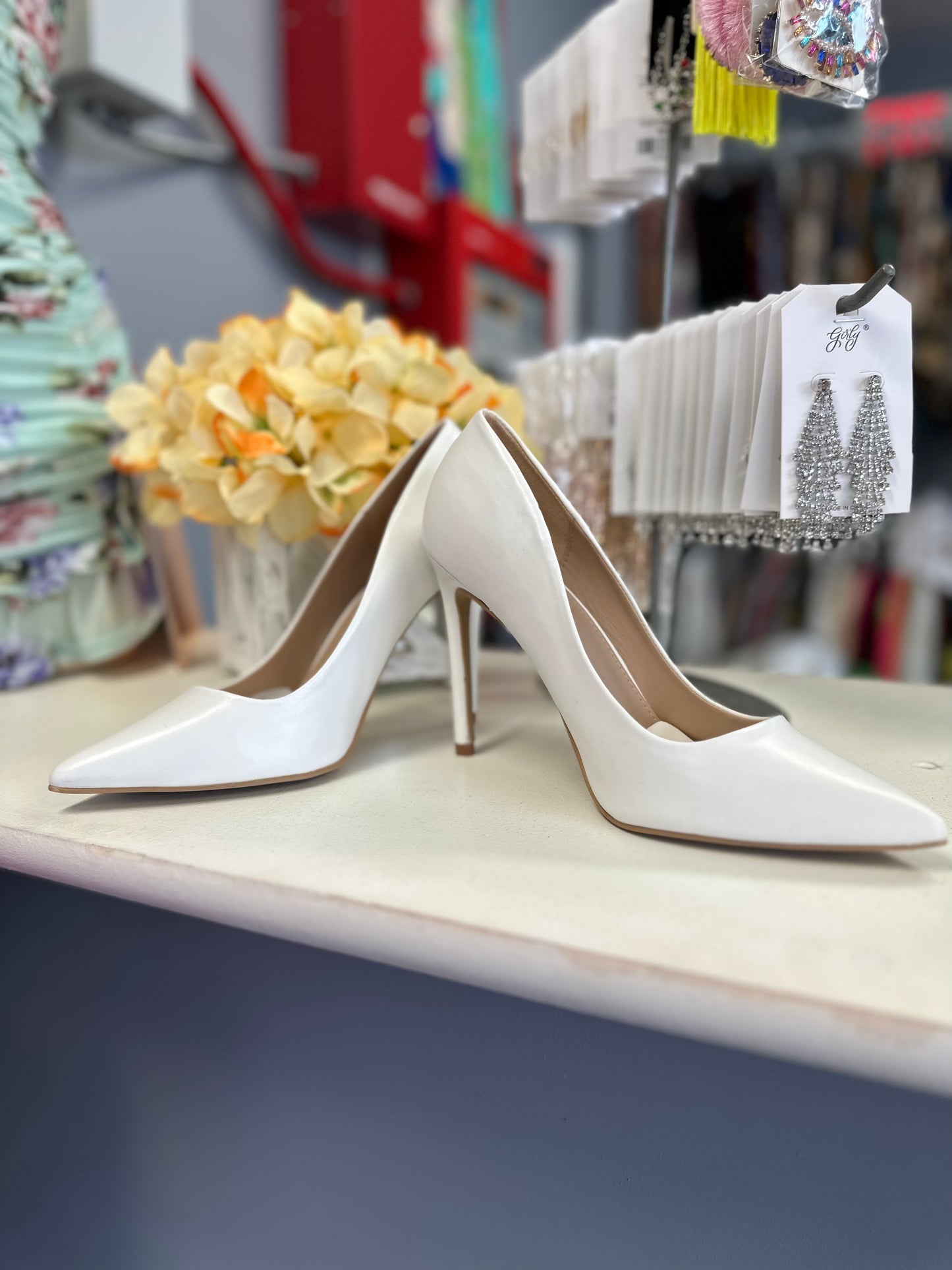Catarina Pumps