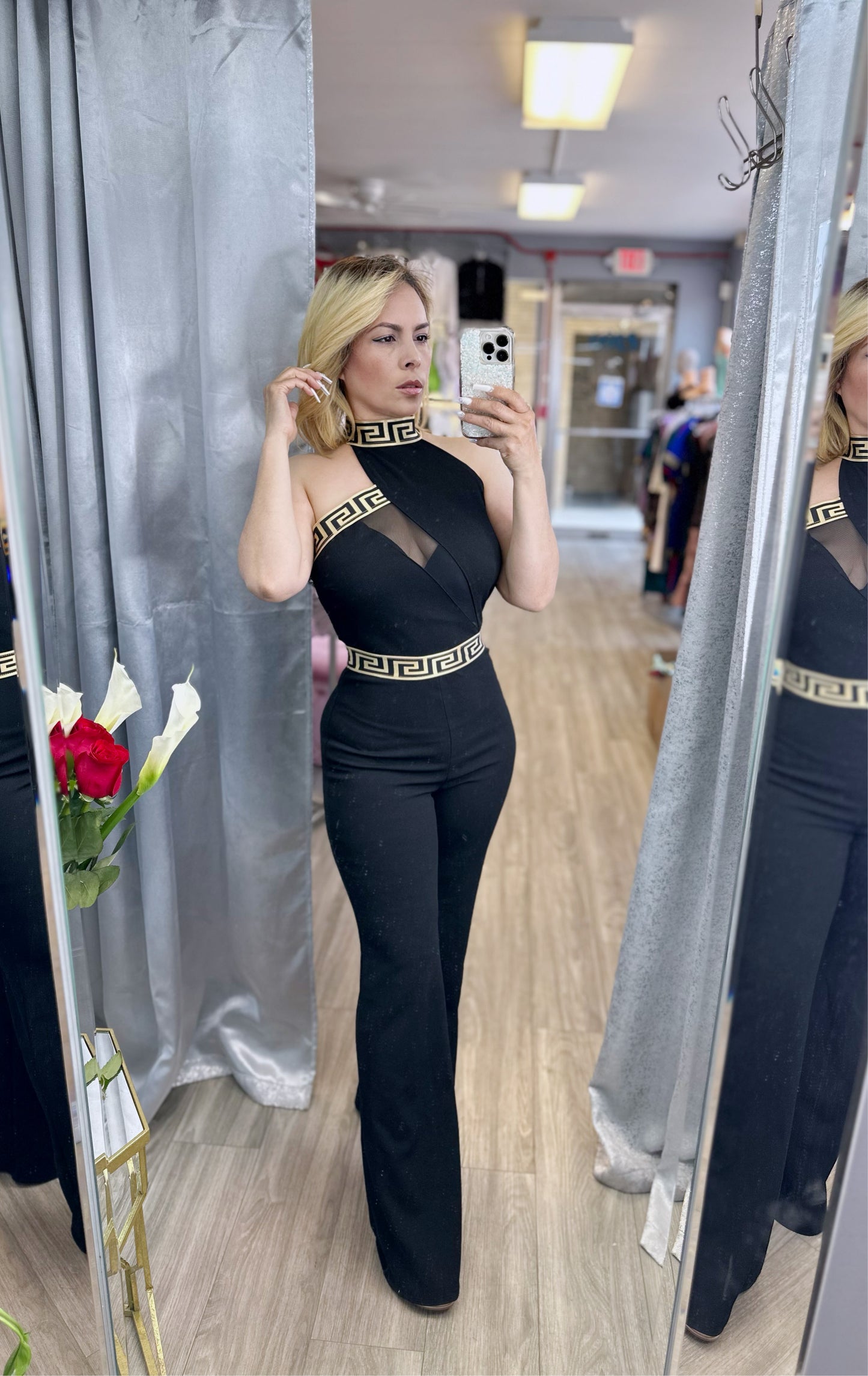 Luxe Jumpsuit