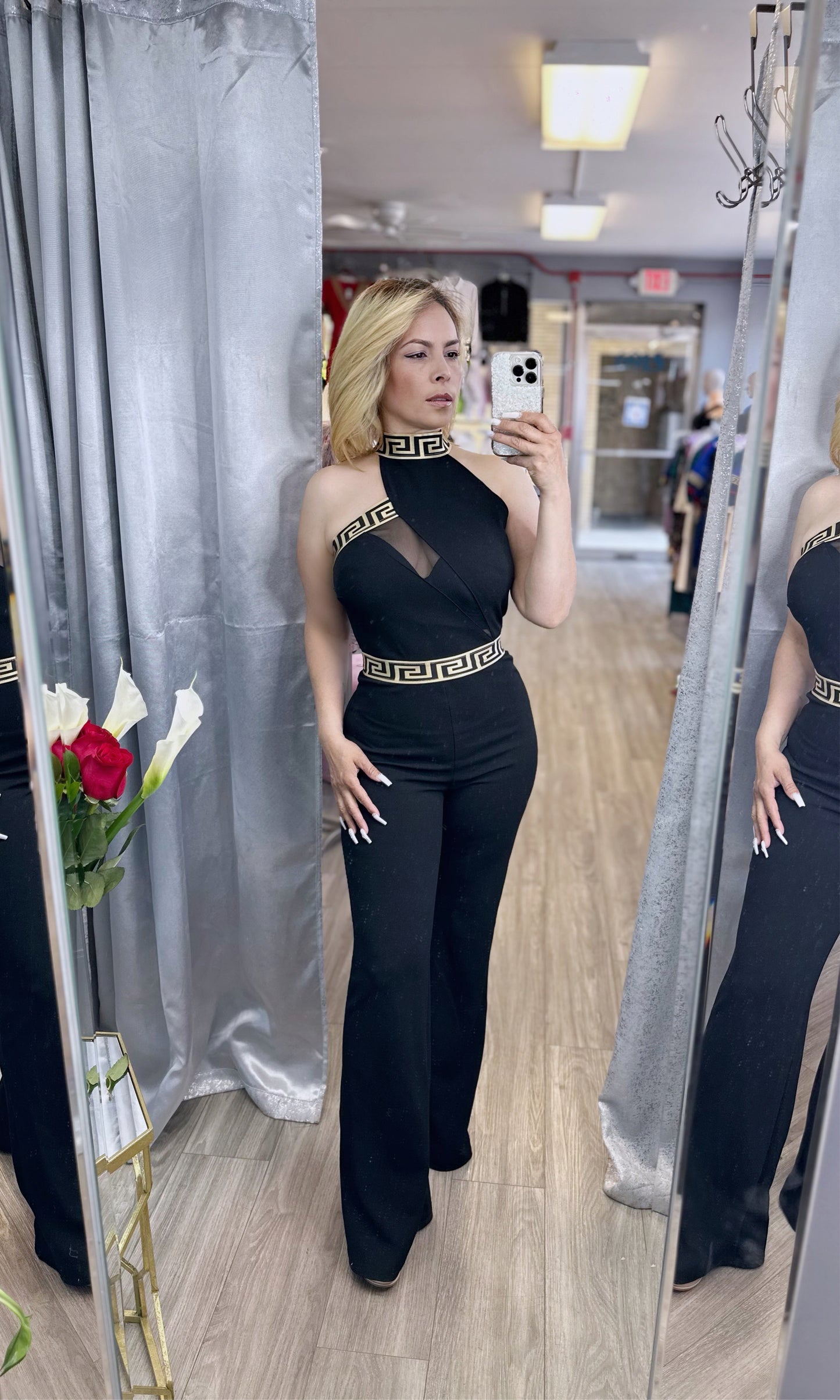 Luxe Jumpsuit