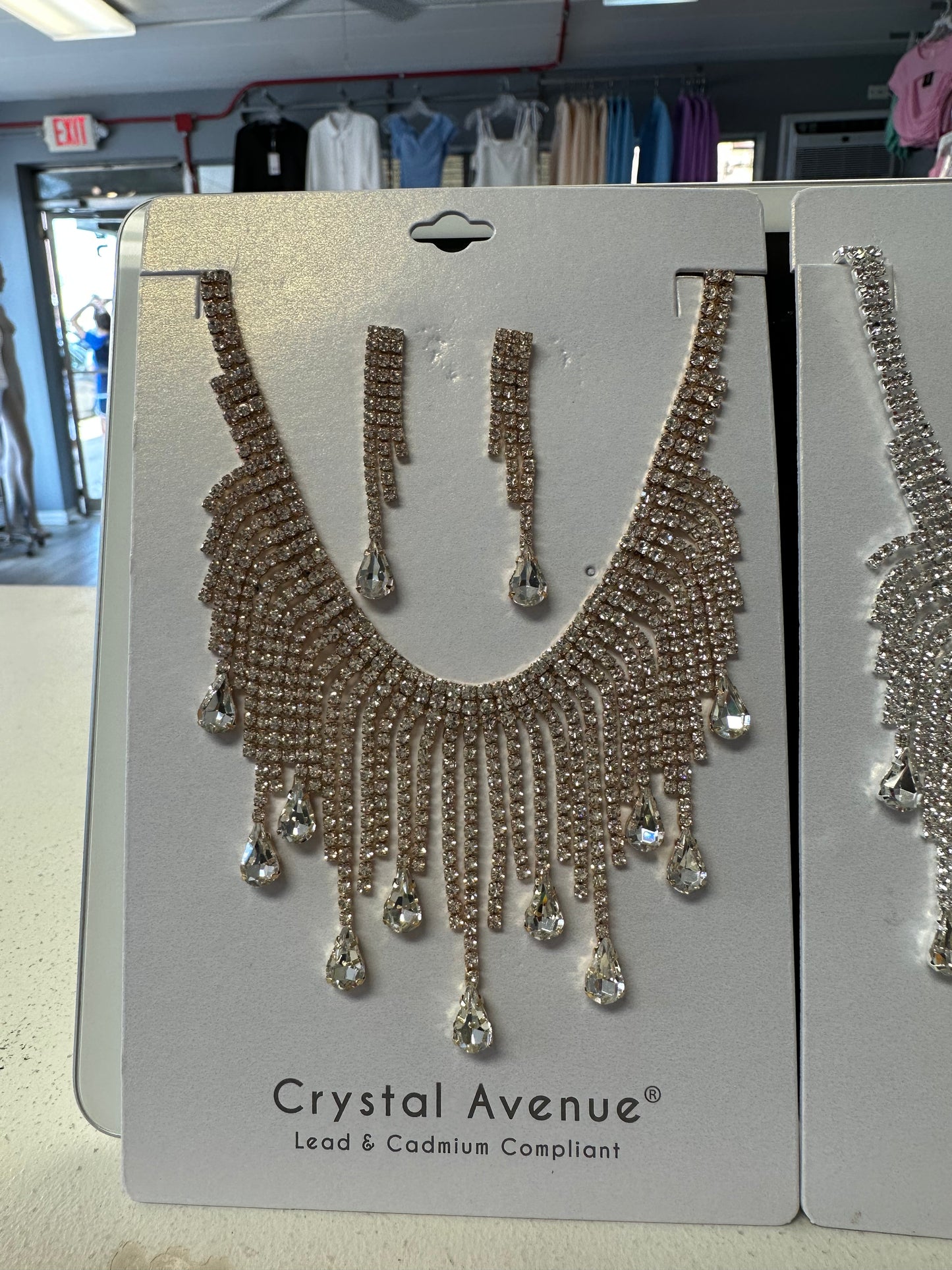 Necklace Set - Gold