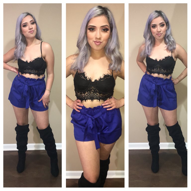 TURN THE BEAT AROUND SHORTS