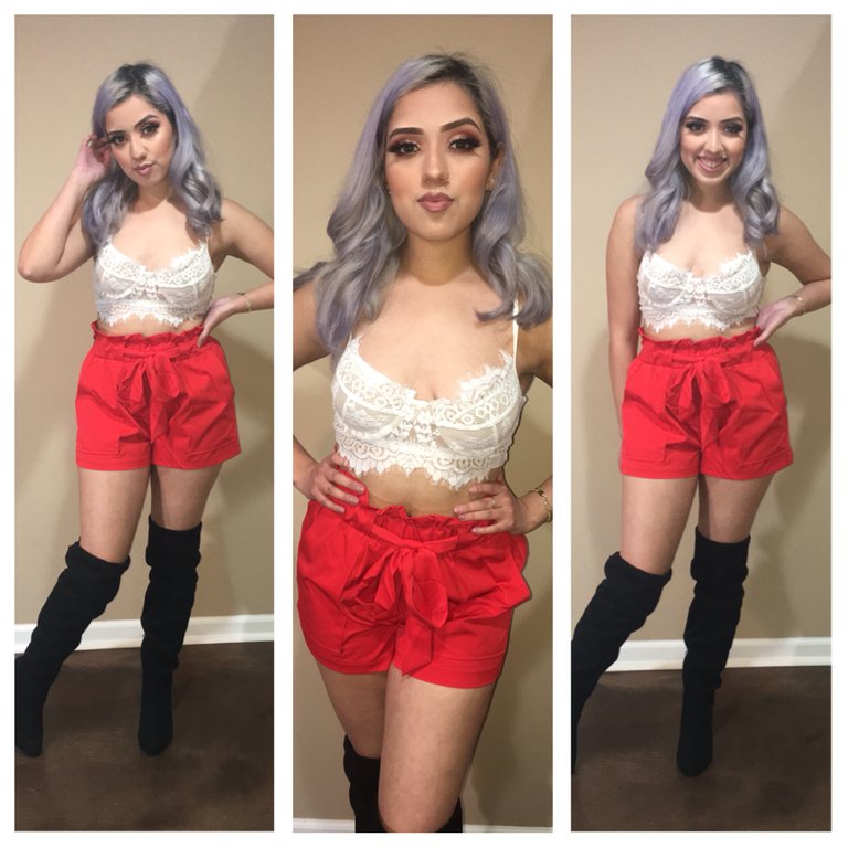 TURN THE BEAT AROUND SHORTS
