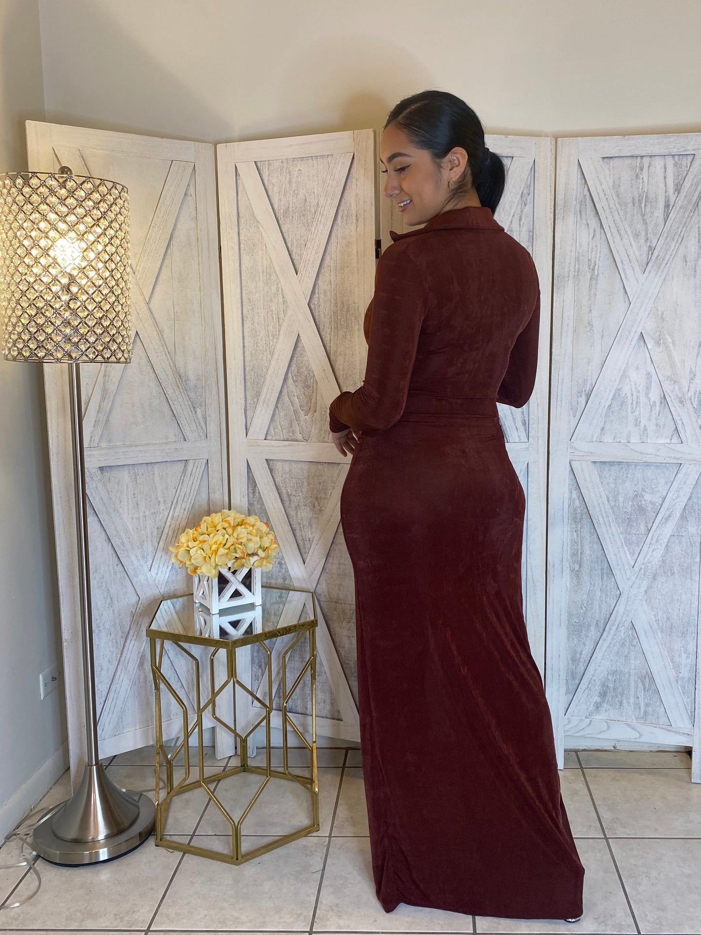 Always Yours Dress