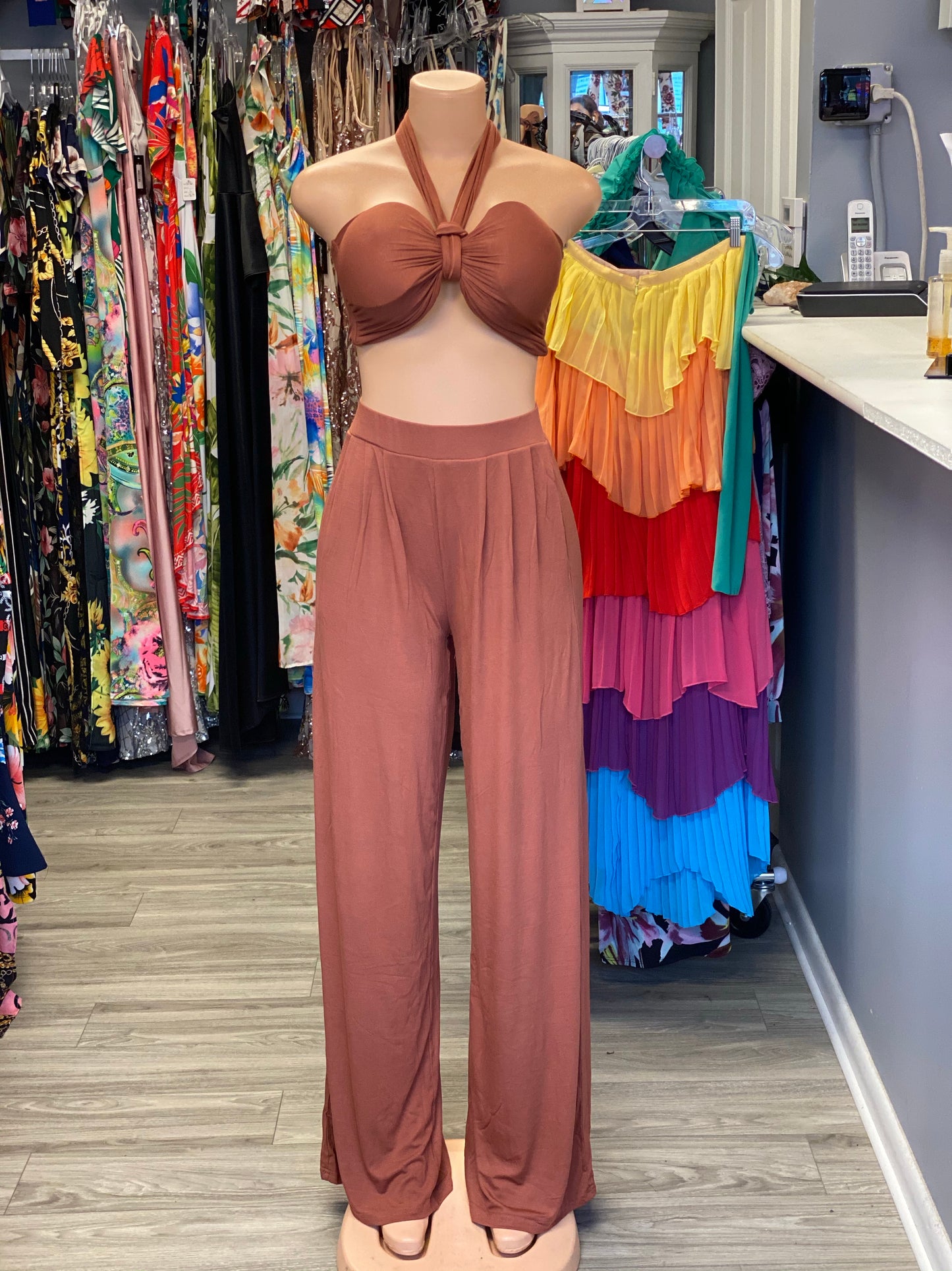 Exclusive Stay Set (Rust)