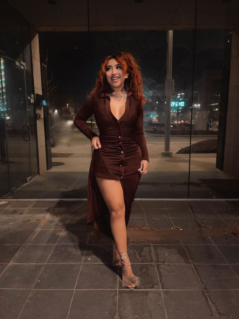 Always Yours Dress