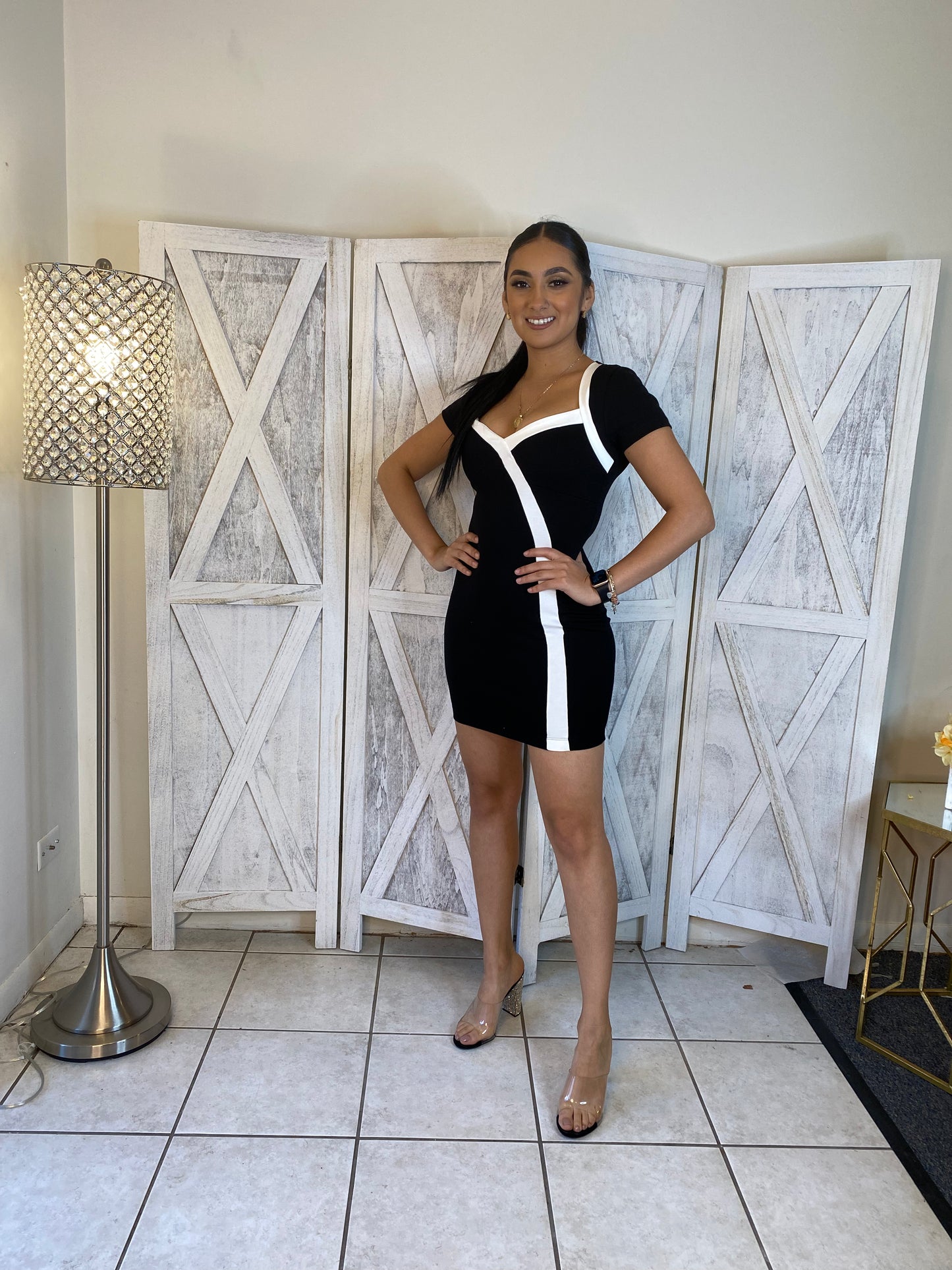 Arminda Dress - Black