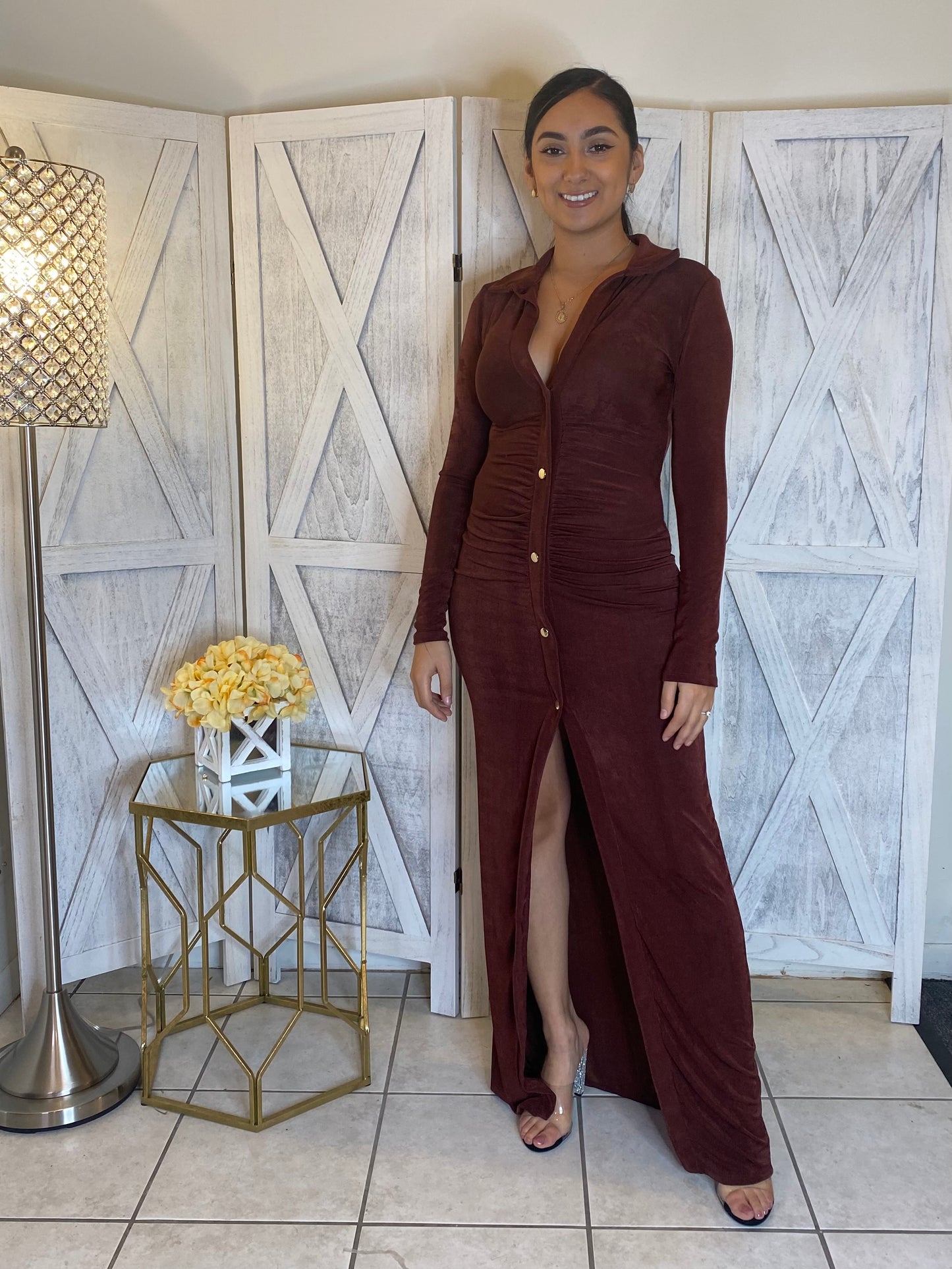 Always Yours Dress