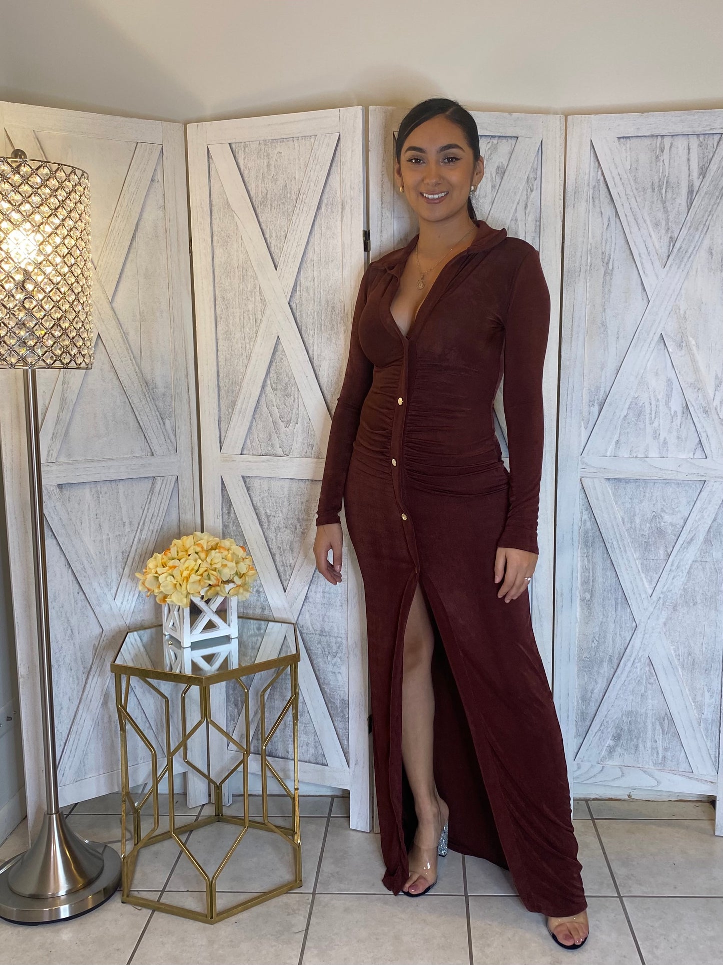 Always Yours Dress