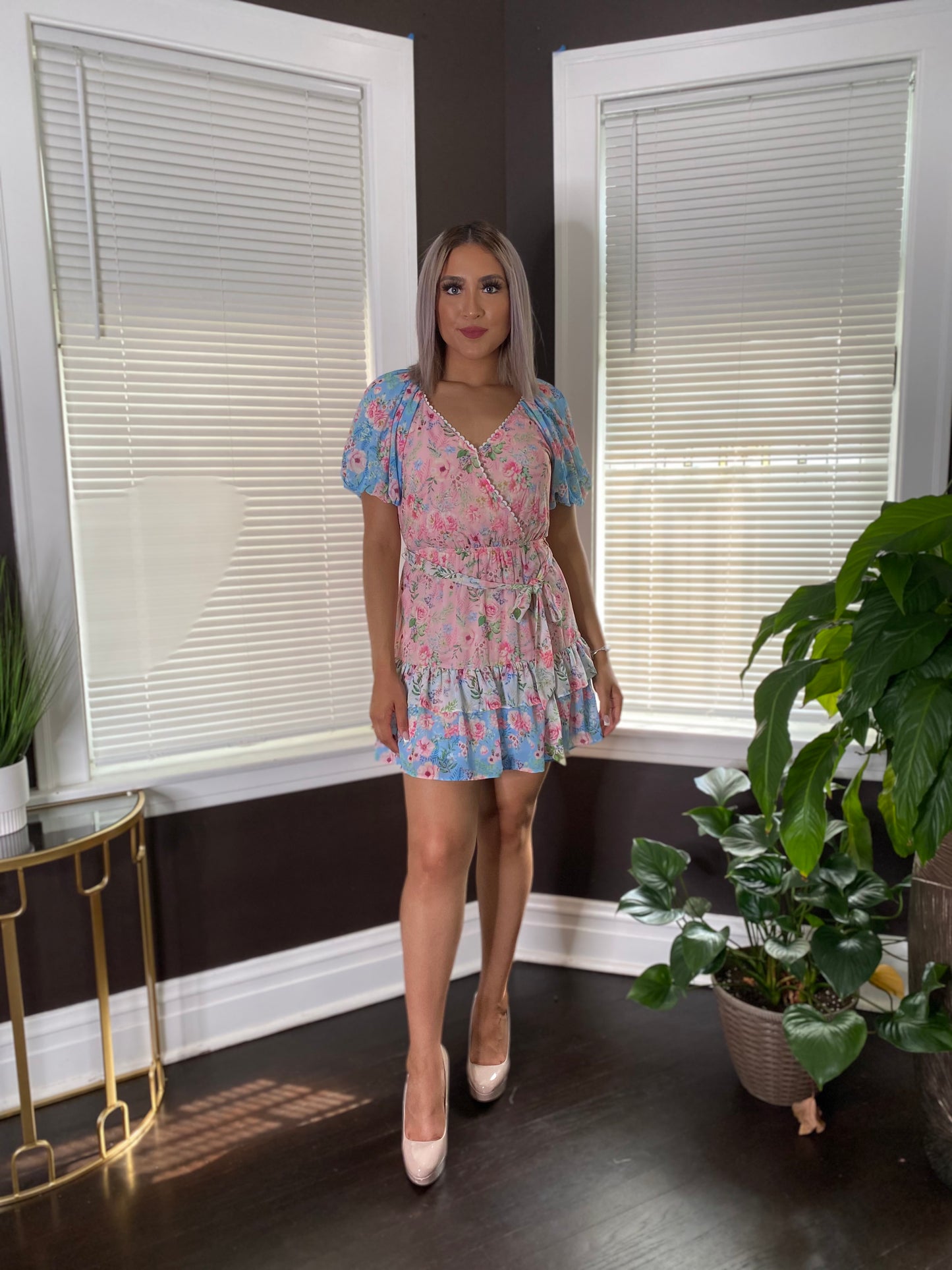 Florentina Dress