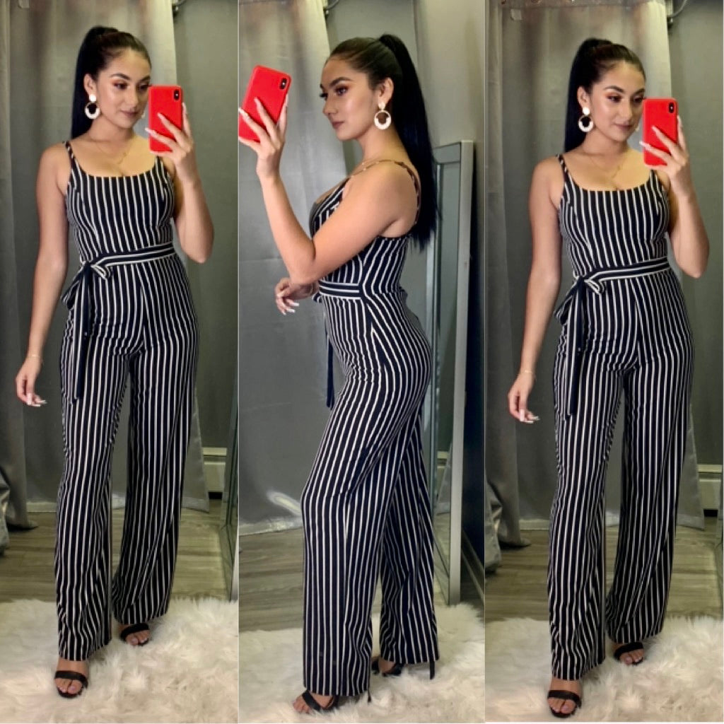 Line Up Jumpsuit