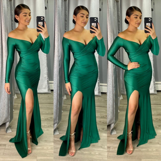 Endless Love Gown (H. Green)