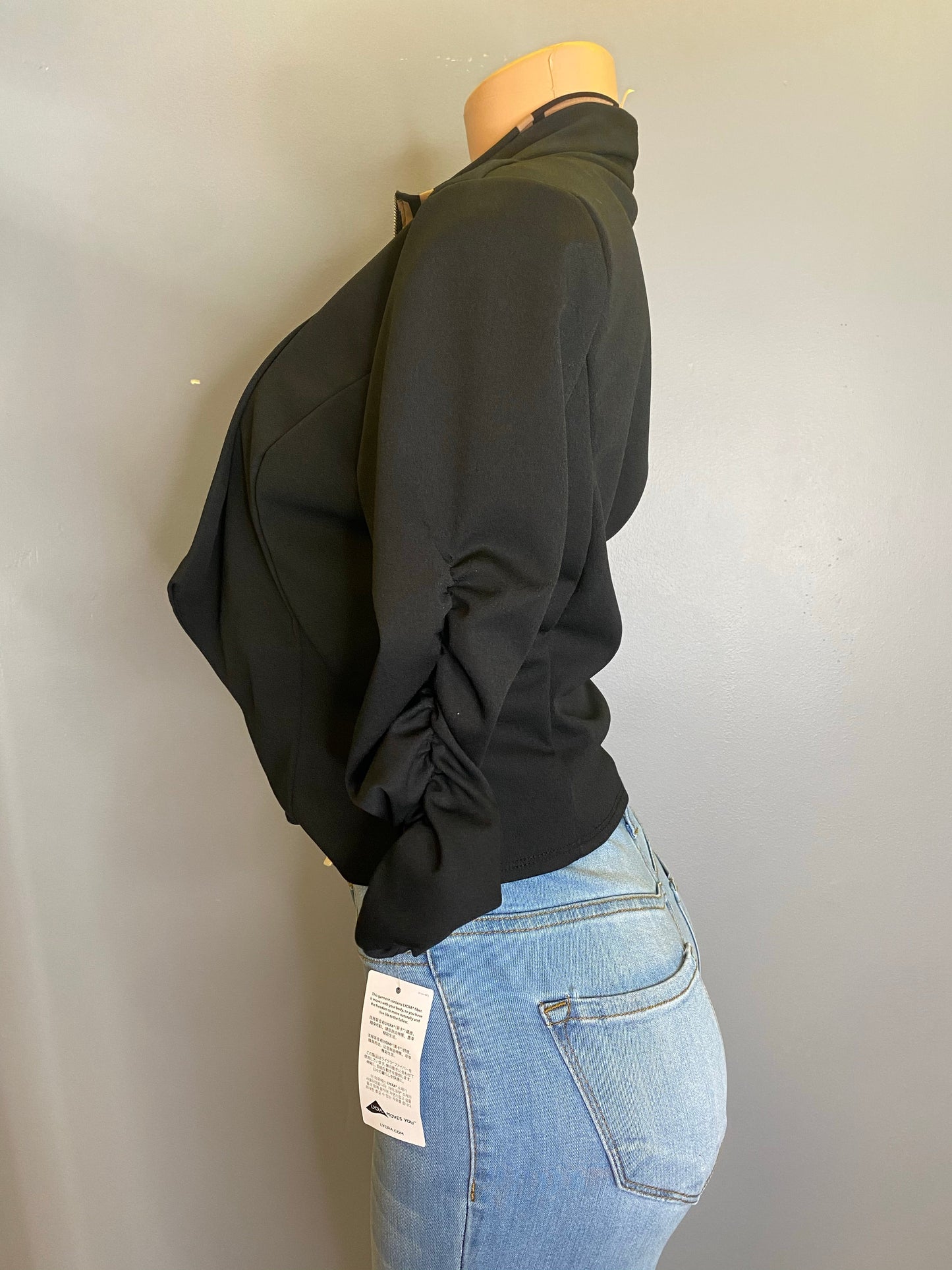 Your Go To Blazer - Black