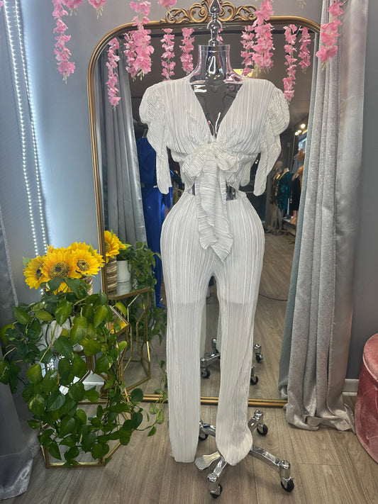 Zully Set (White)
