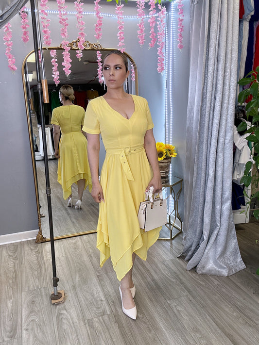 Odette Dress