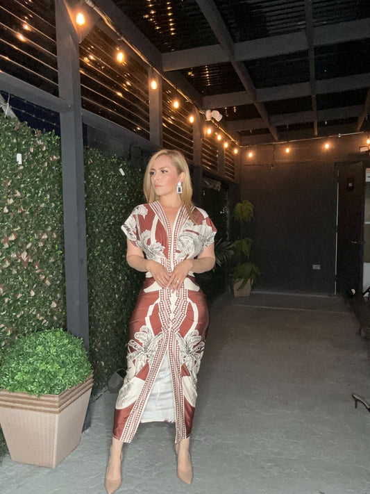 Merari Dress
