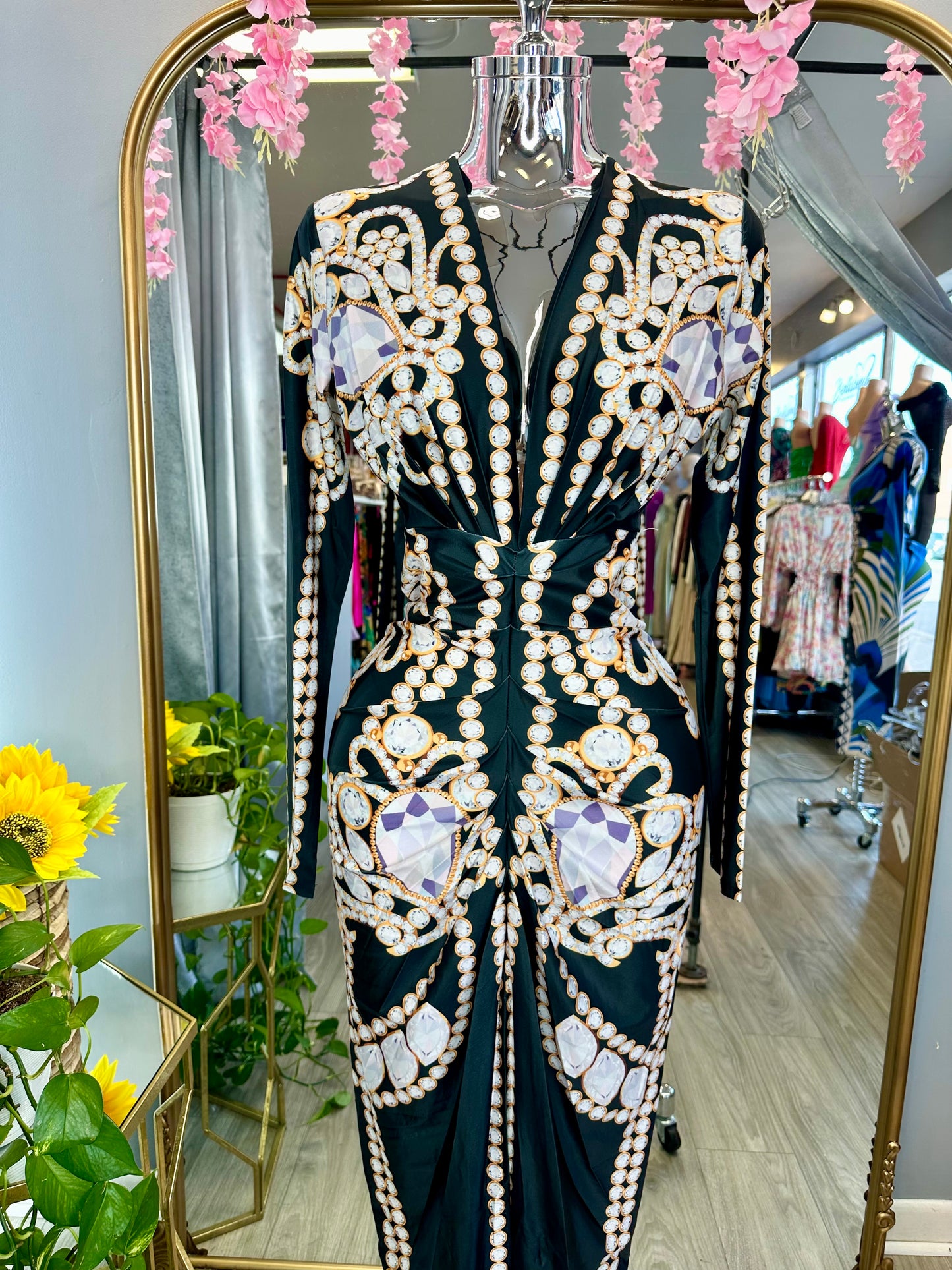 Sin City Dress