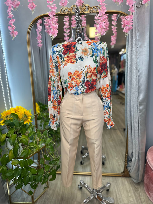 So Chic Blouse