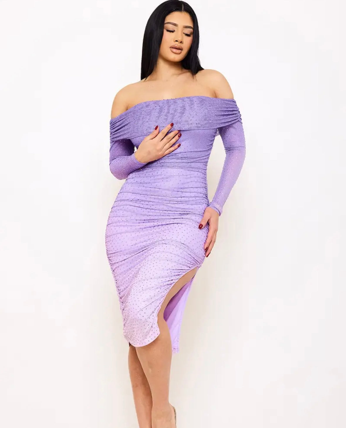 Izamar Dress