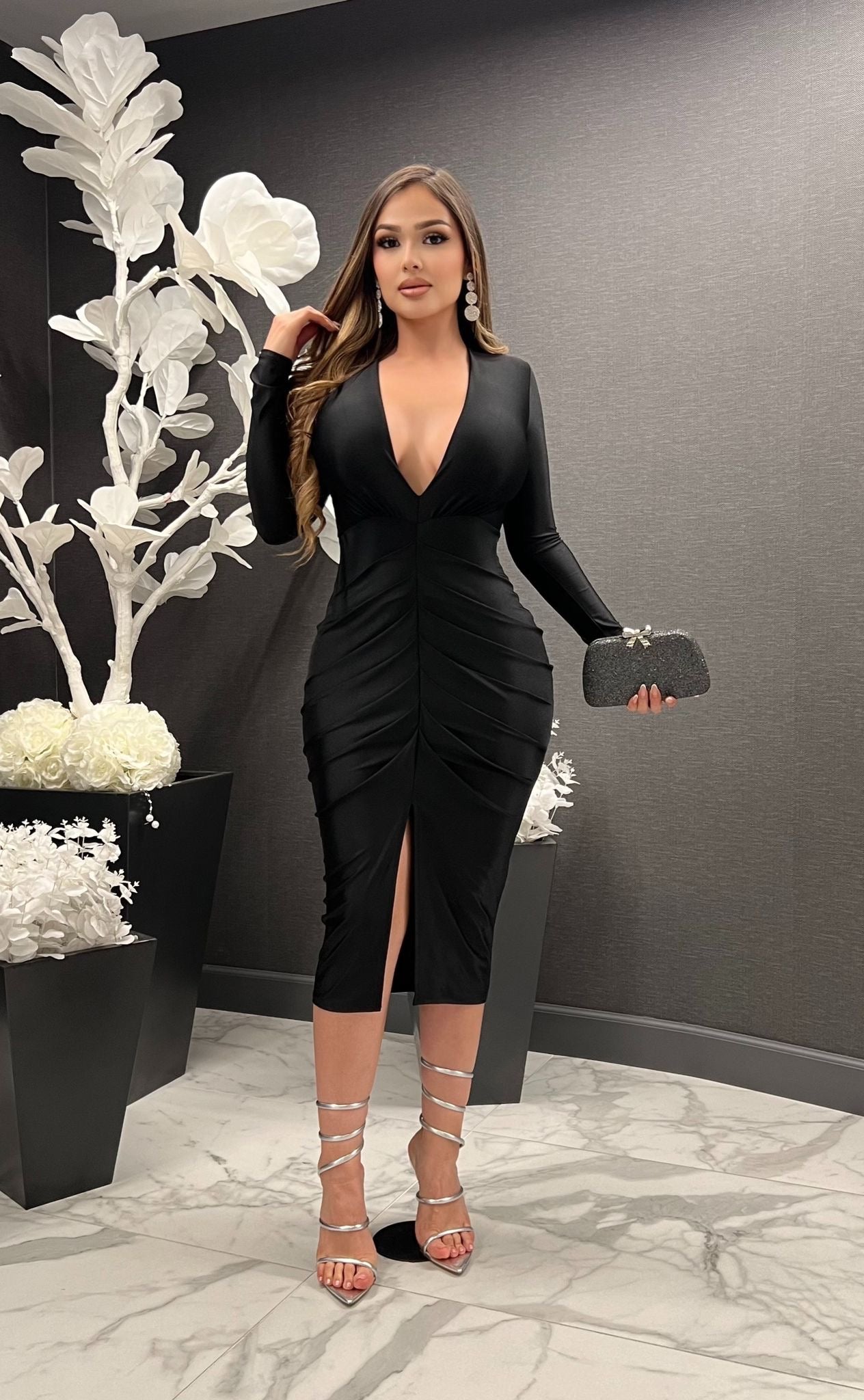 Shayla Dress