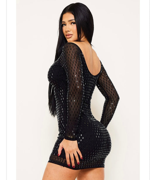 Krissia Dress