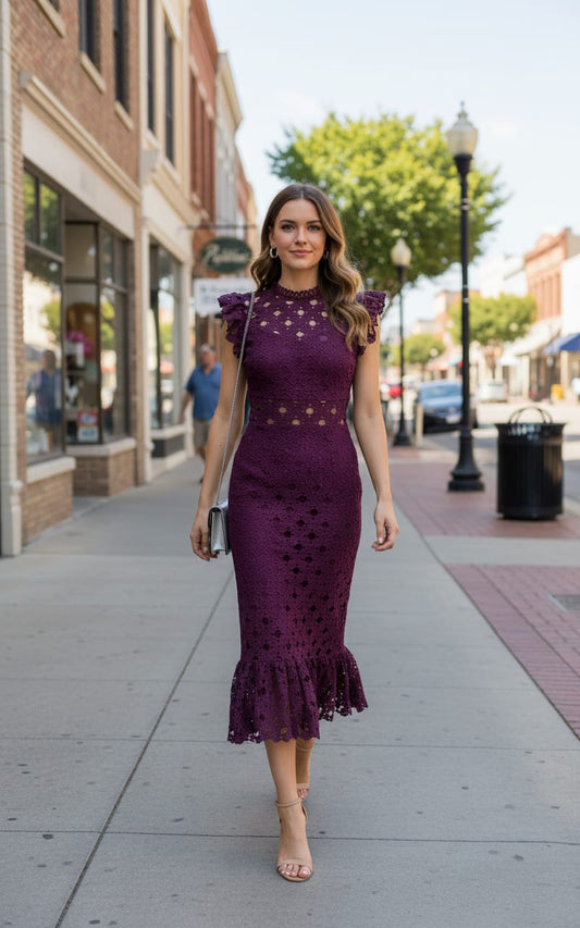 ♥️ Cristian Dress