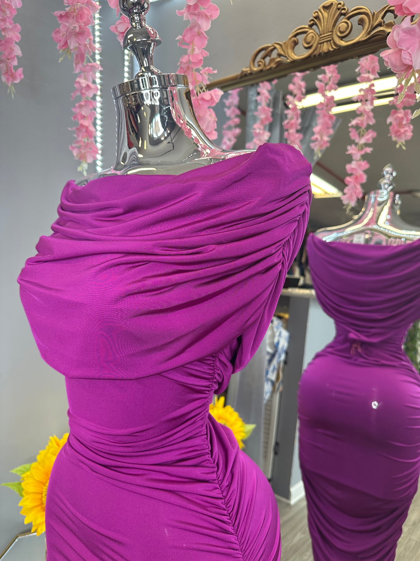 Alyna Dress