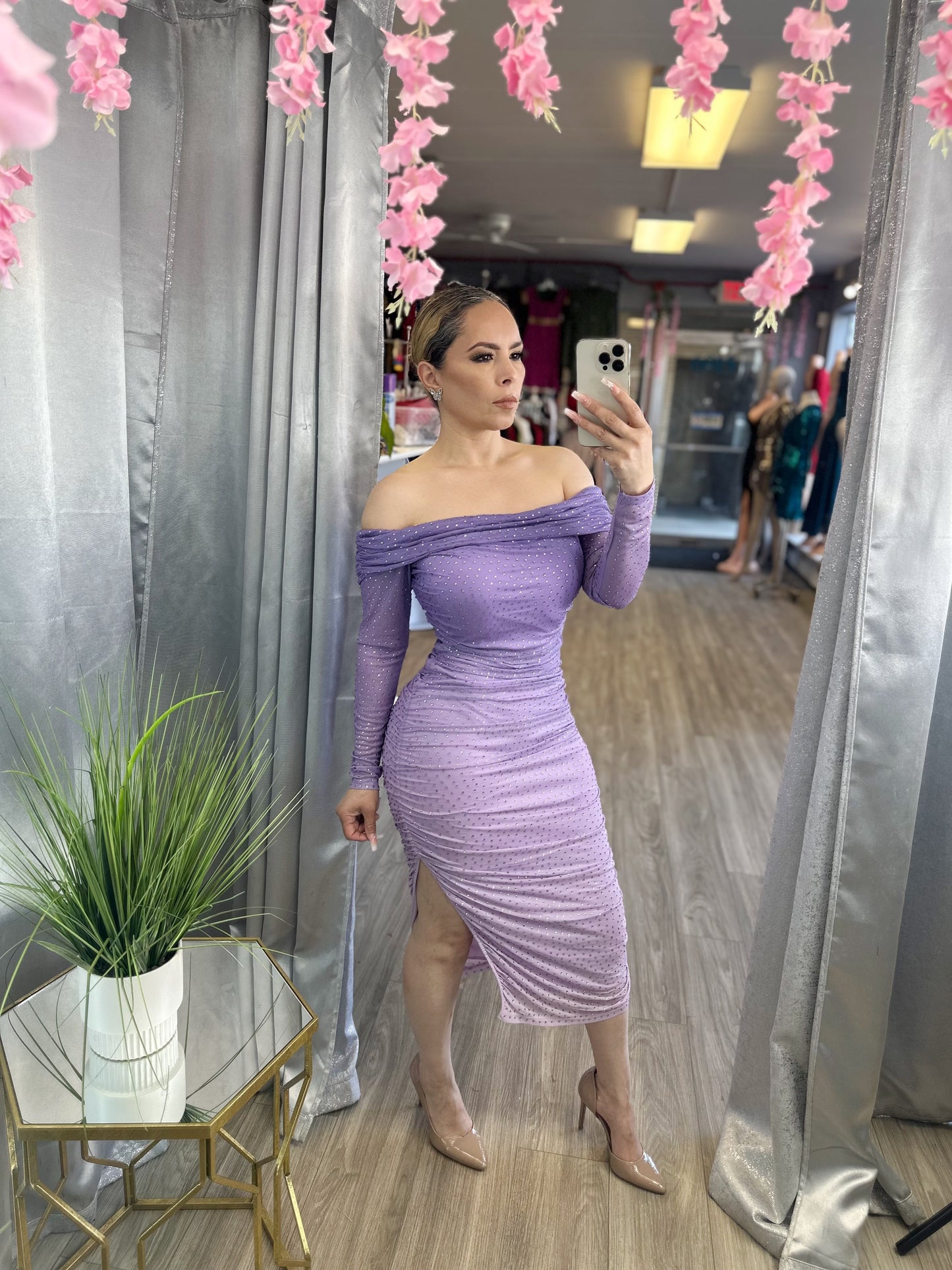 Izamar Dress