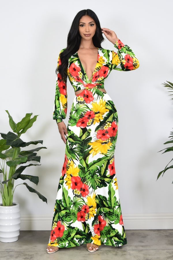 Summer Love Dress