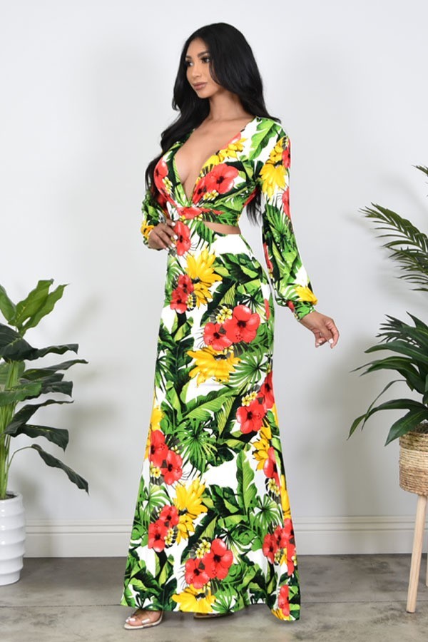 Summer Love Dress